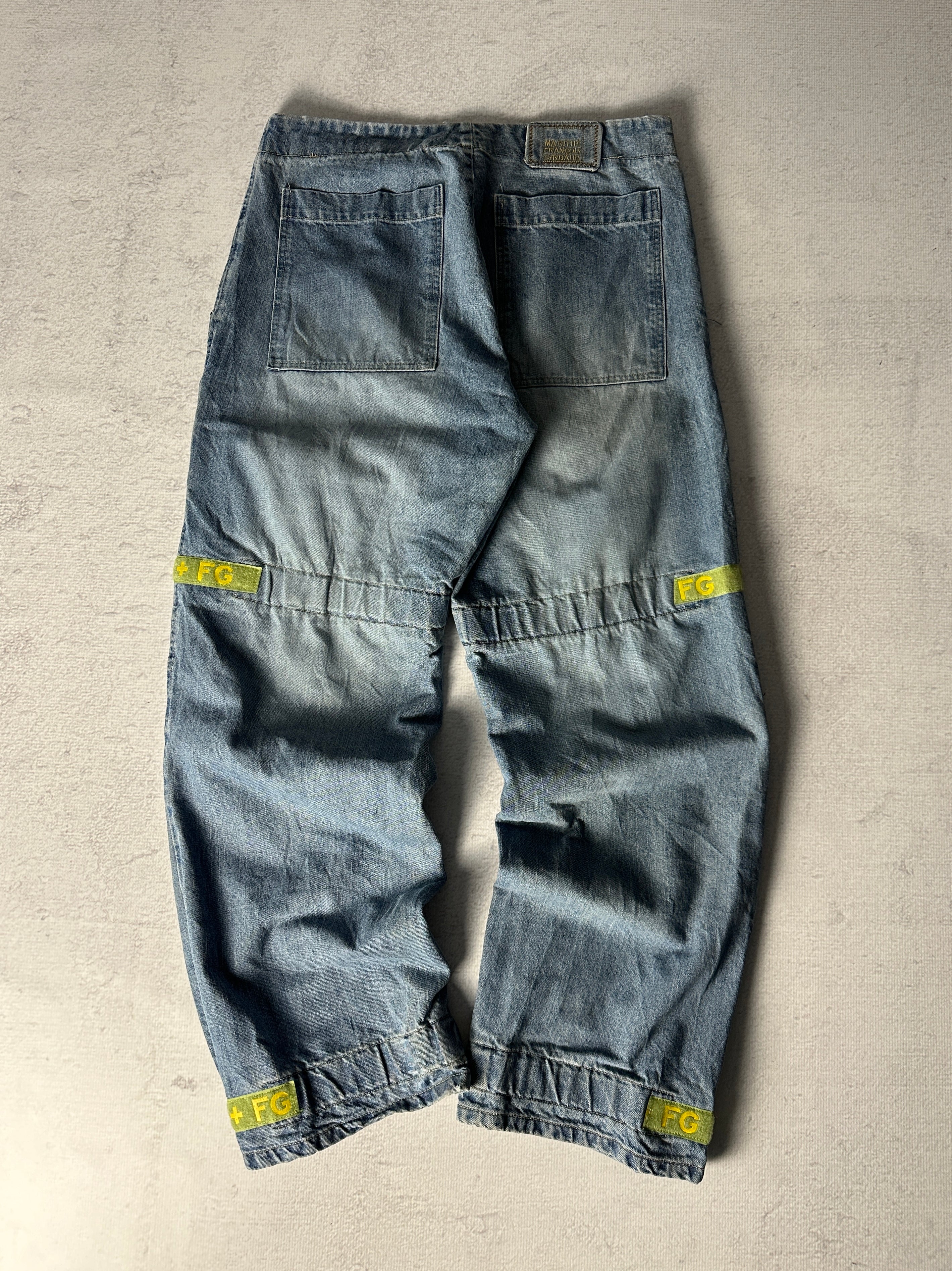 Vintage Marithe Francois Girbaud Jeans - Men's 38W34L