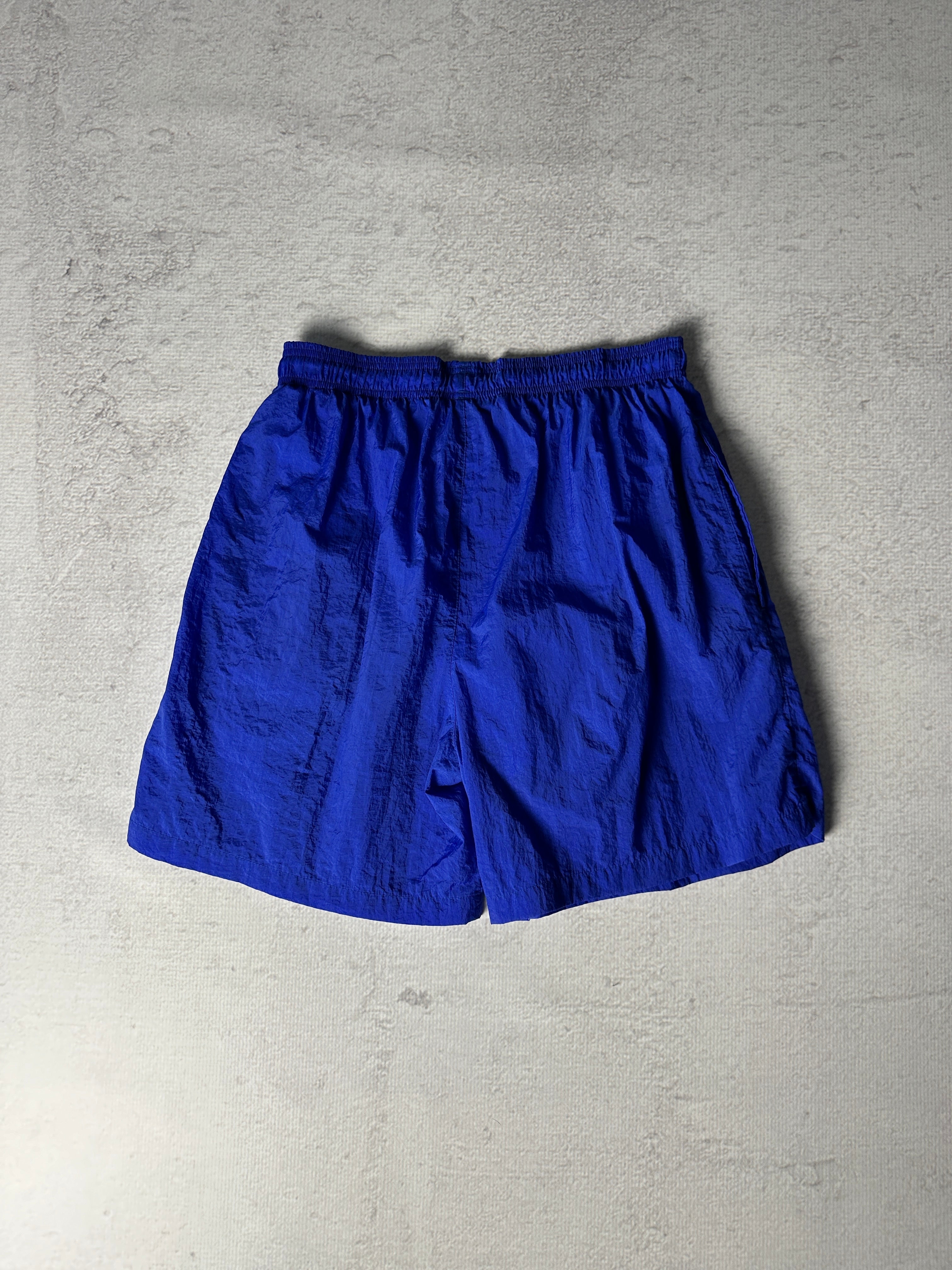 Vintage Adidas Track Shorts - Men's Small