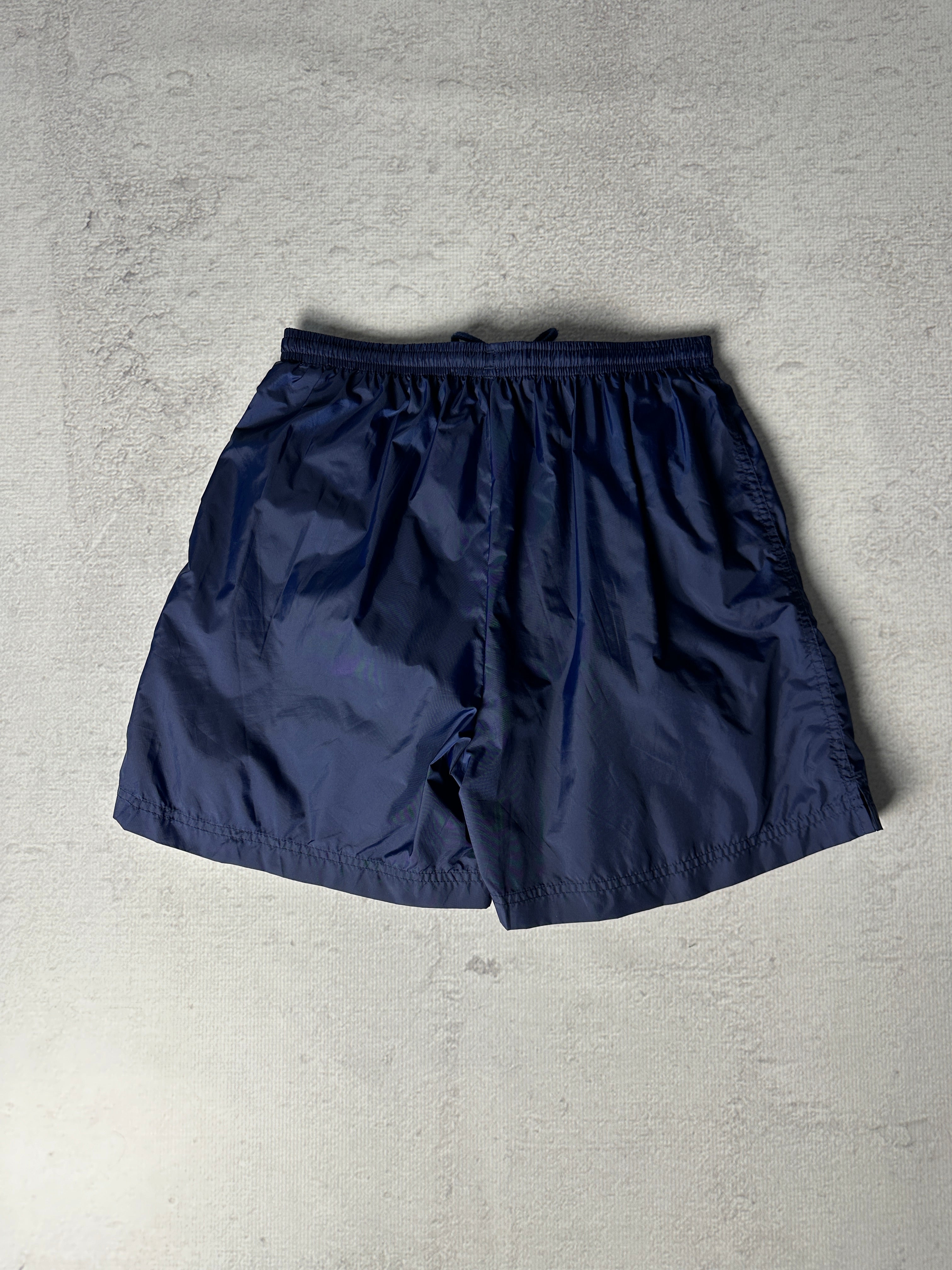 Vintage Adidas Track Shorts - Men's Medium