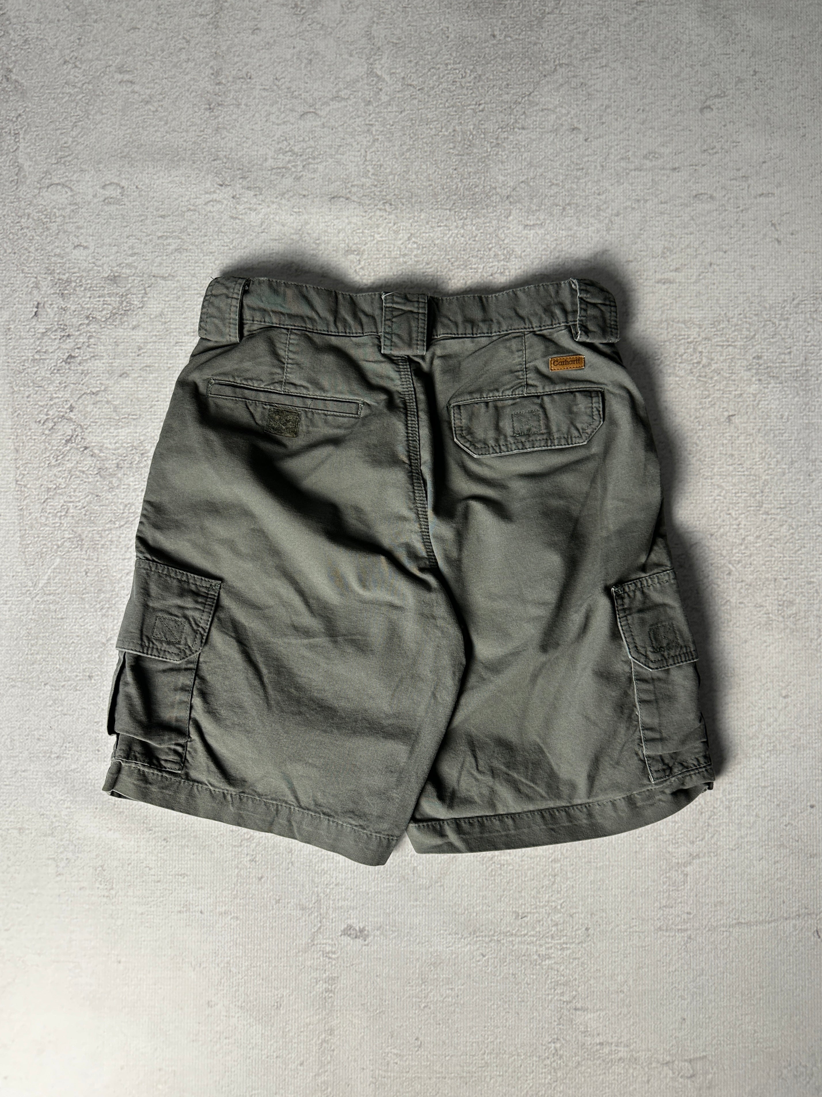 Vintage Carhartt Cargo Shorts - Men's 30W9L