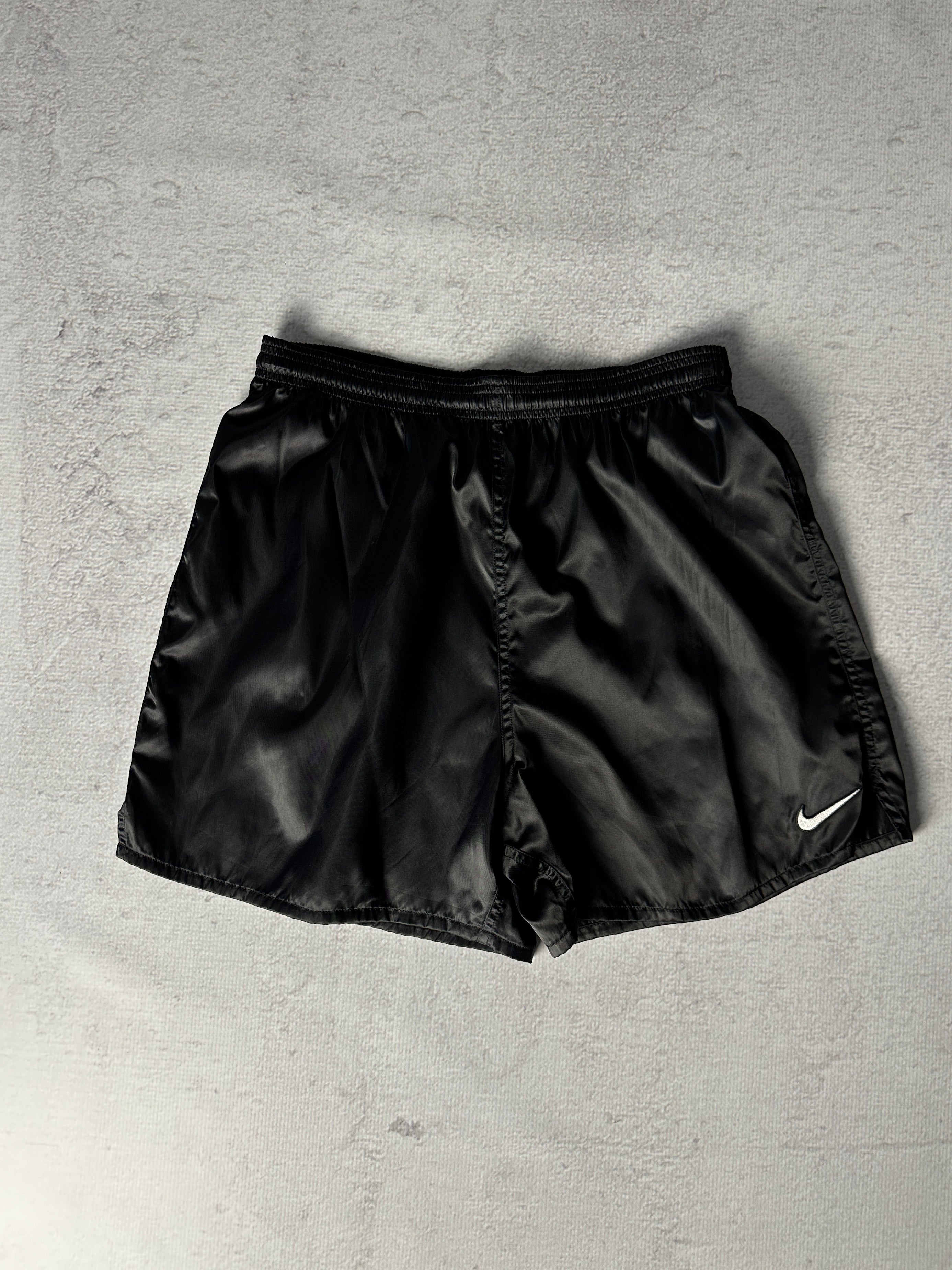 Vintage Nike Track Shorts - Men's Medium