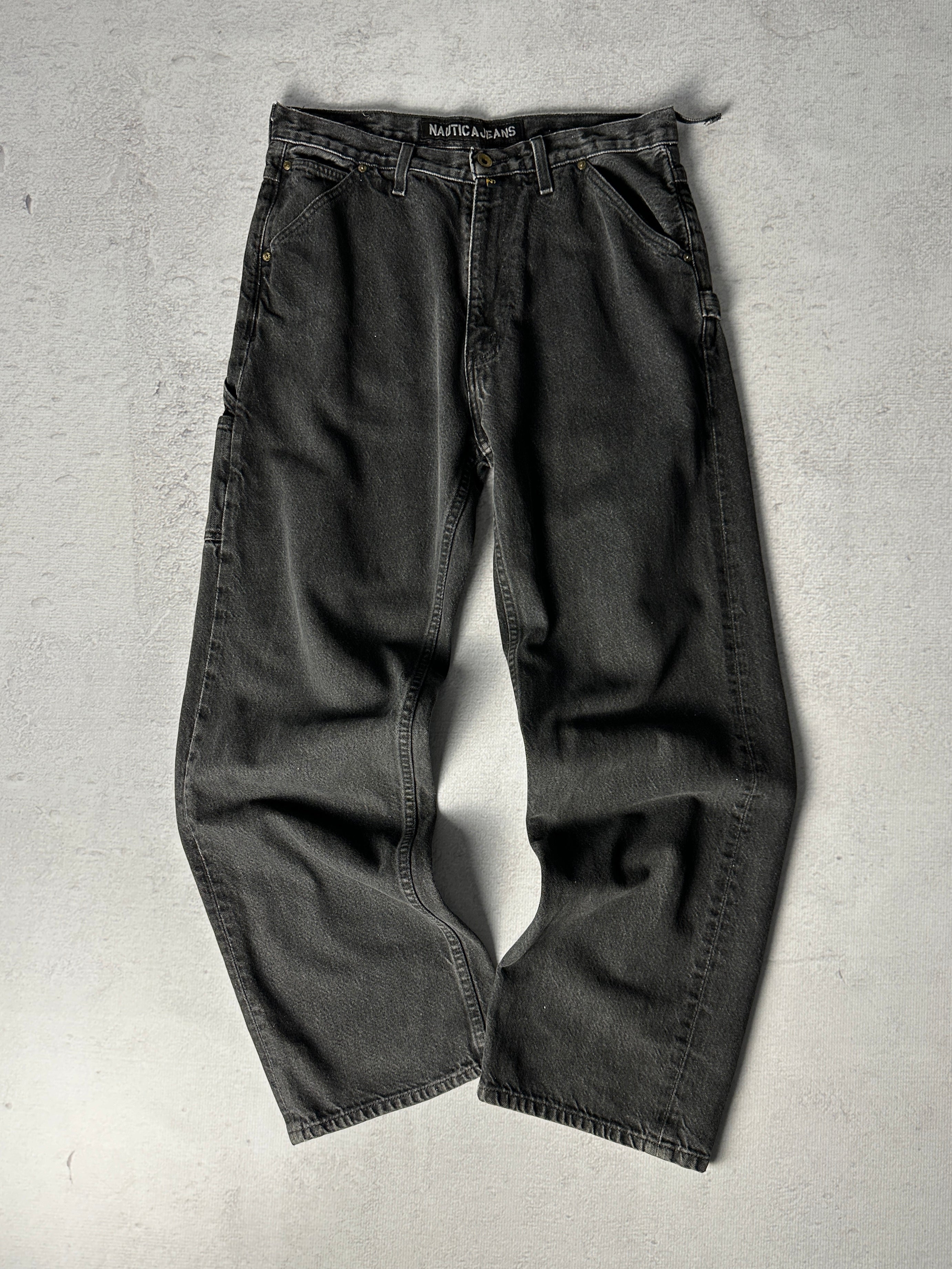 Vintage Nautica Carpenter Jeans - Men's 34W32L