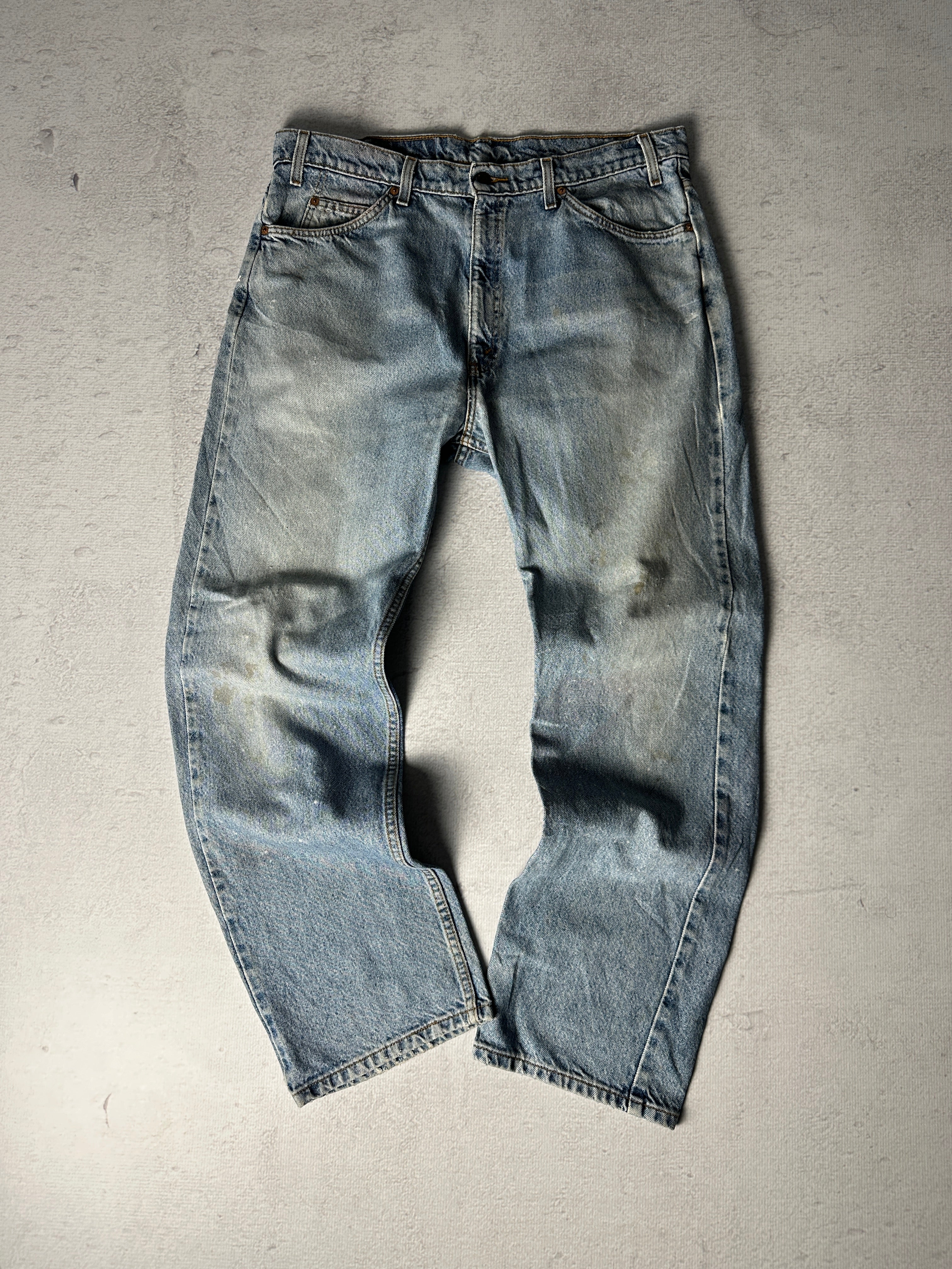 Vintage Levis Orange Tab Jeans - Men's 38W32L