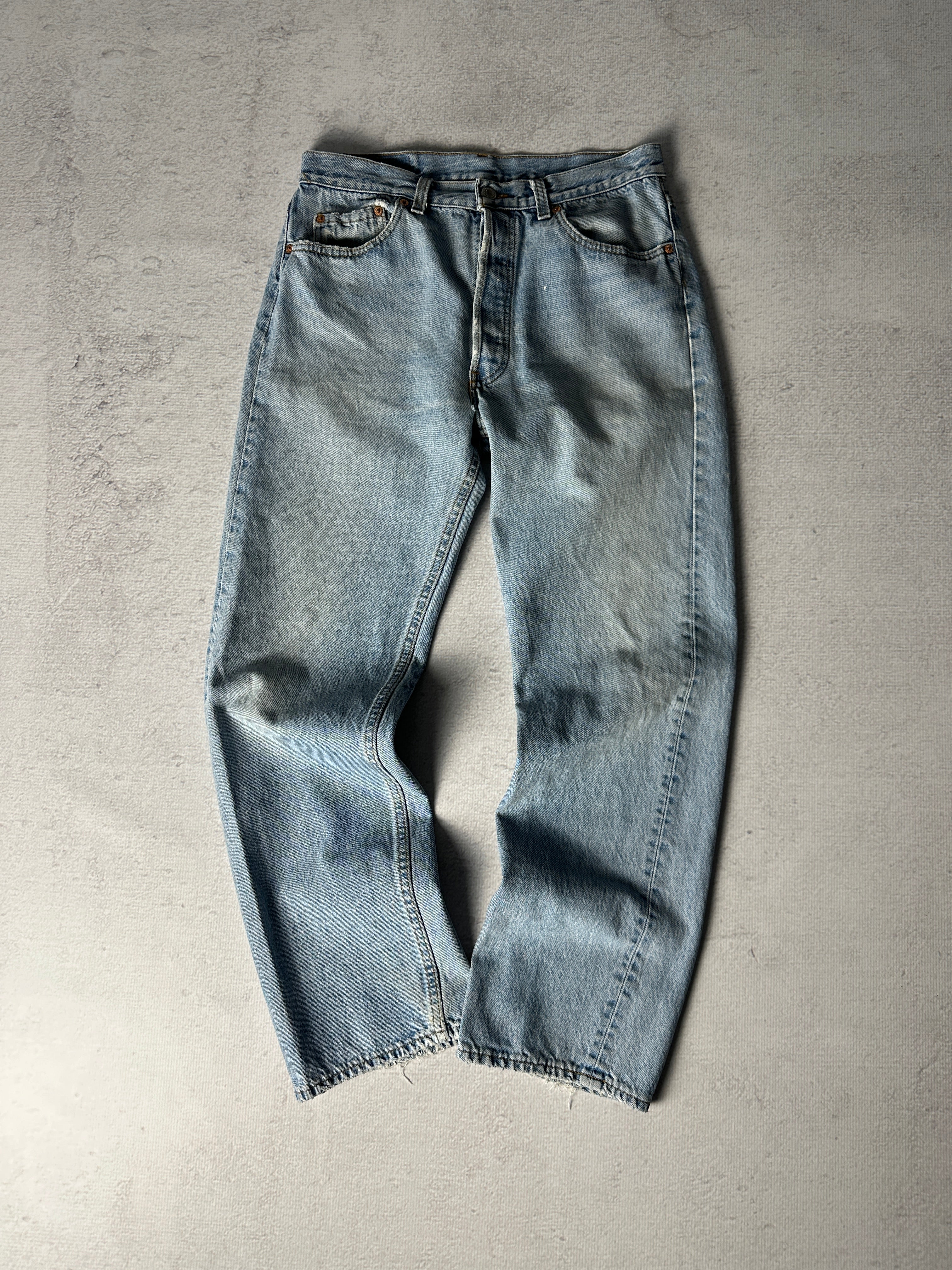 Vintage Levis 501 Jeans - Women's 34W30L