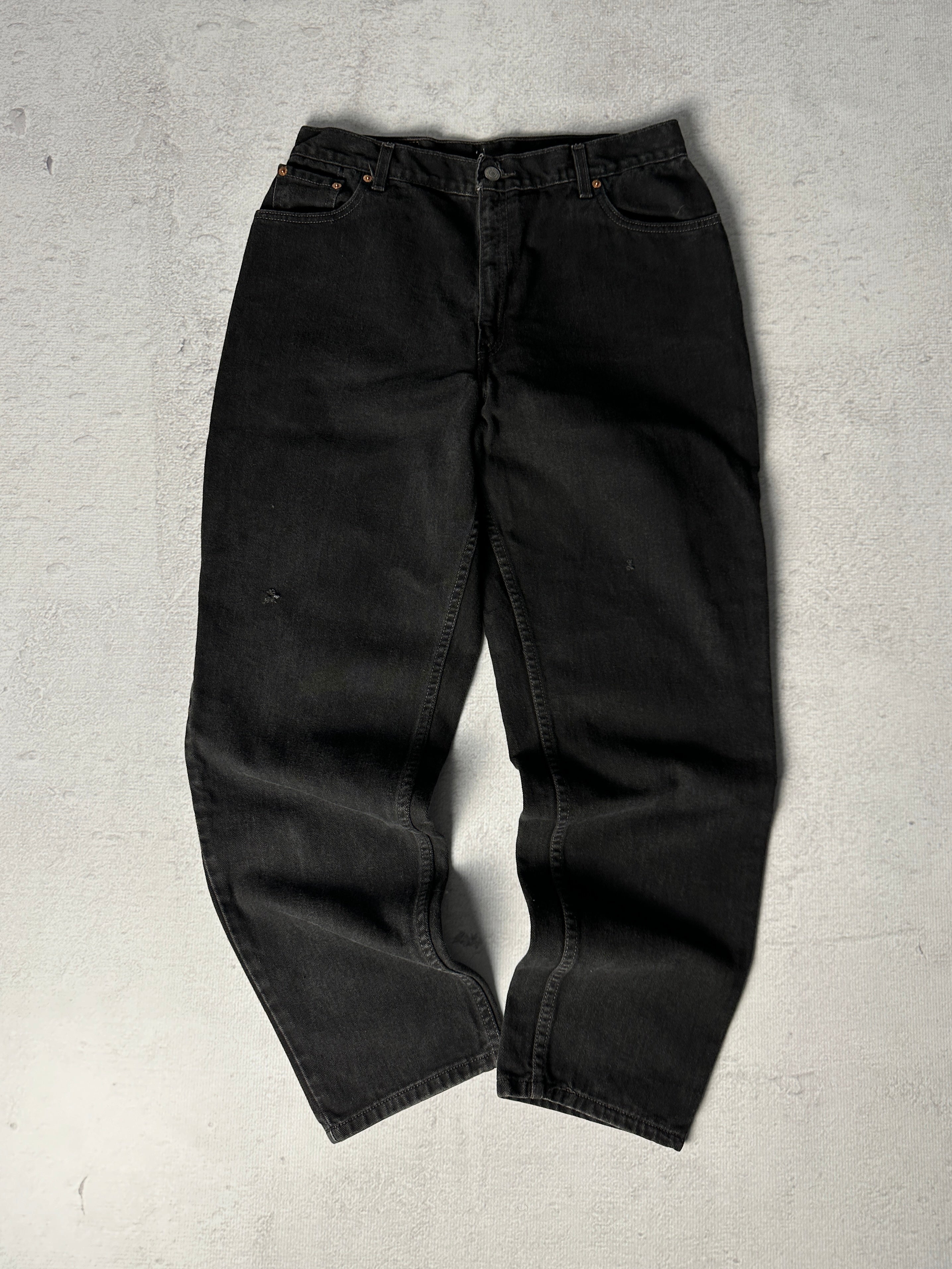 Vintage Levis 550 Jeans - Women's 34W30L