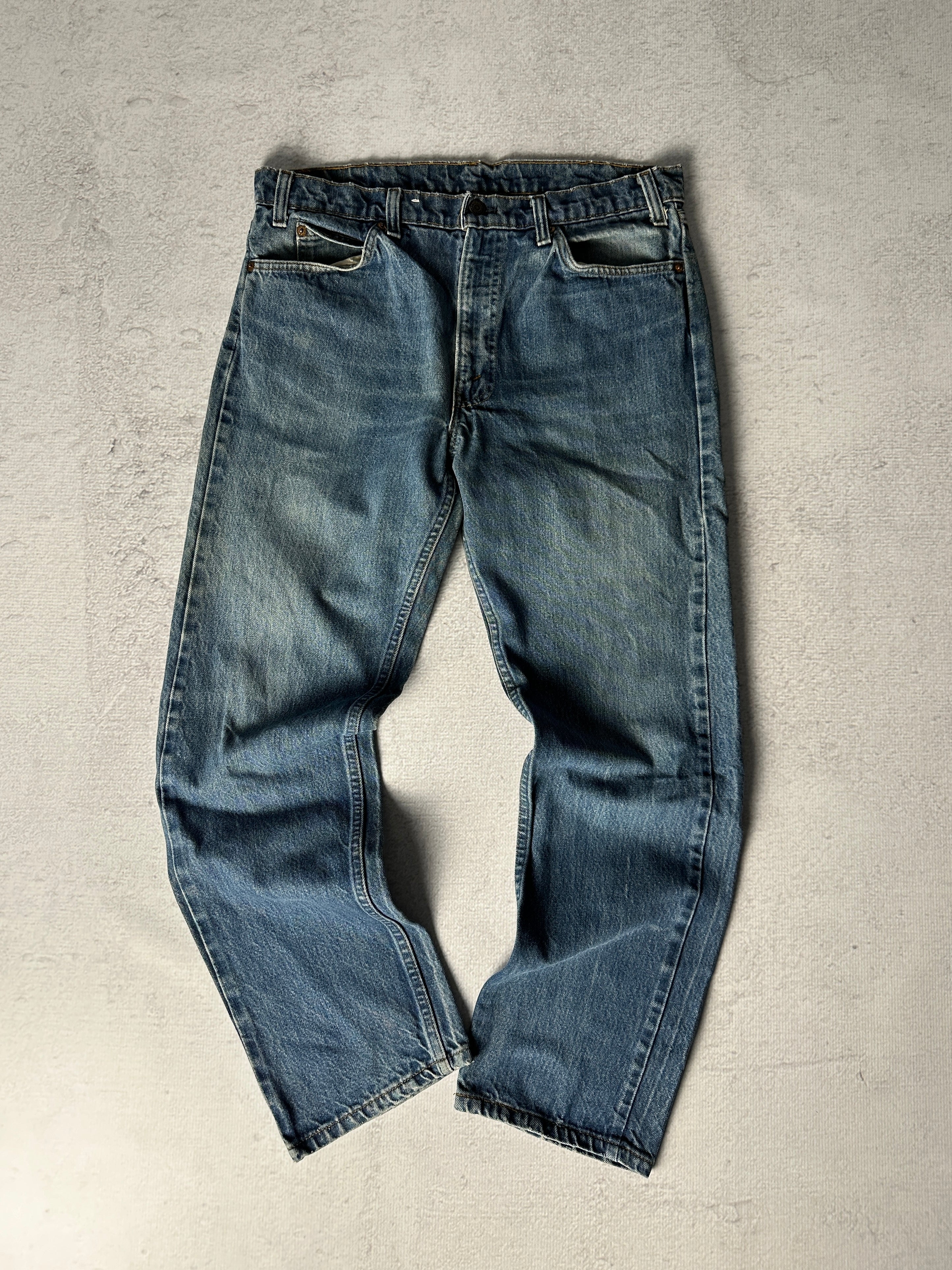 Vintage Levis Orange Tab Jeans - Men's 36W30L