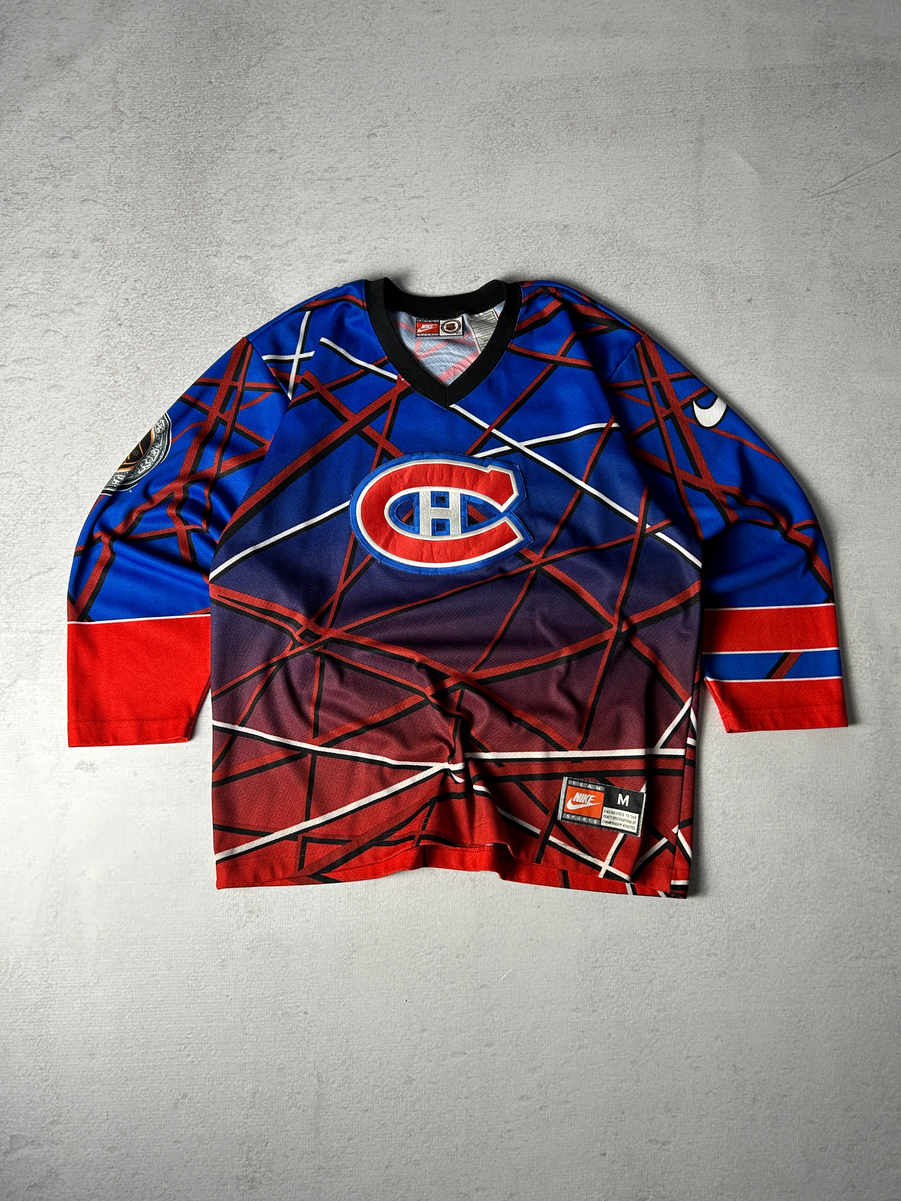 Vintage NHL Montreal Canadiens Jersey - Men's Medium