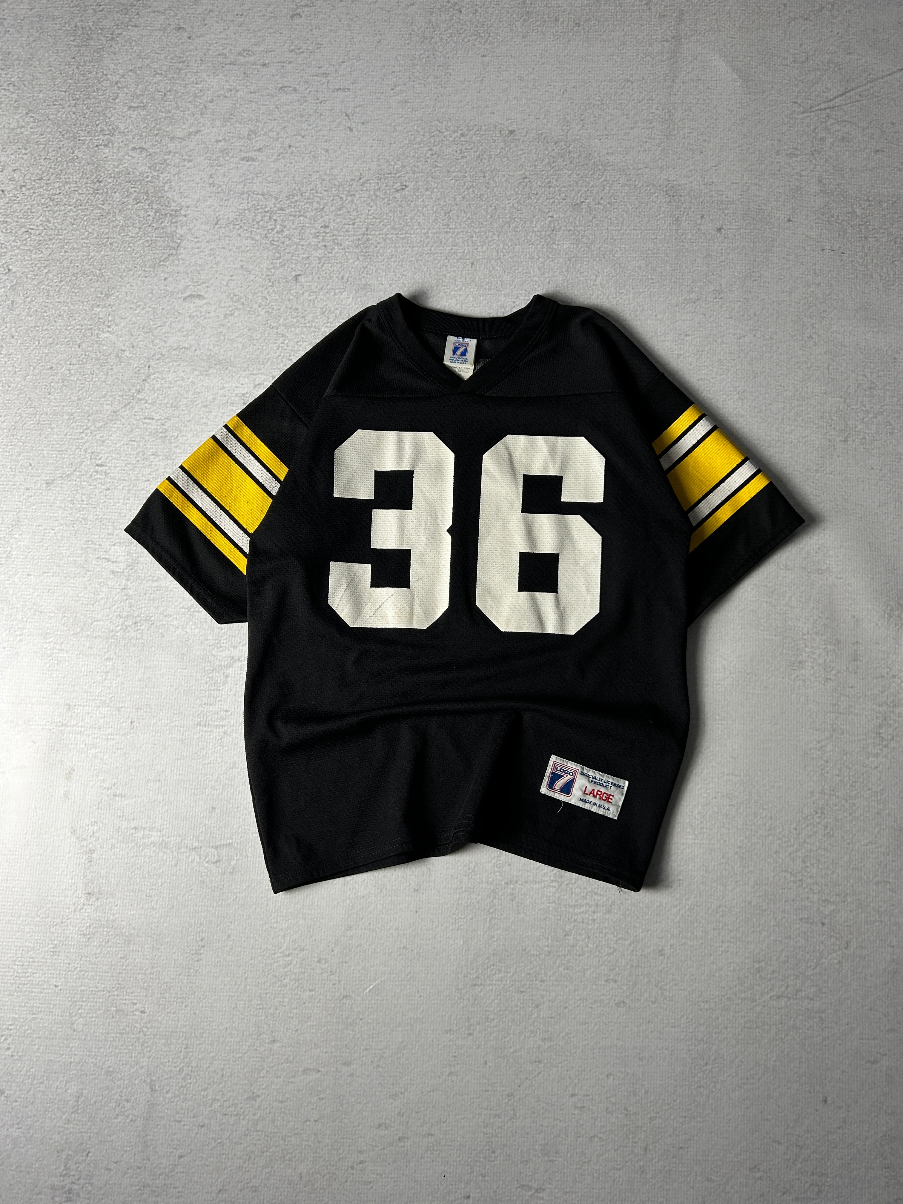Vintage NFL Pittsburgh Steelers Jerome Bettis #36 Jersey - Women's Small