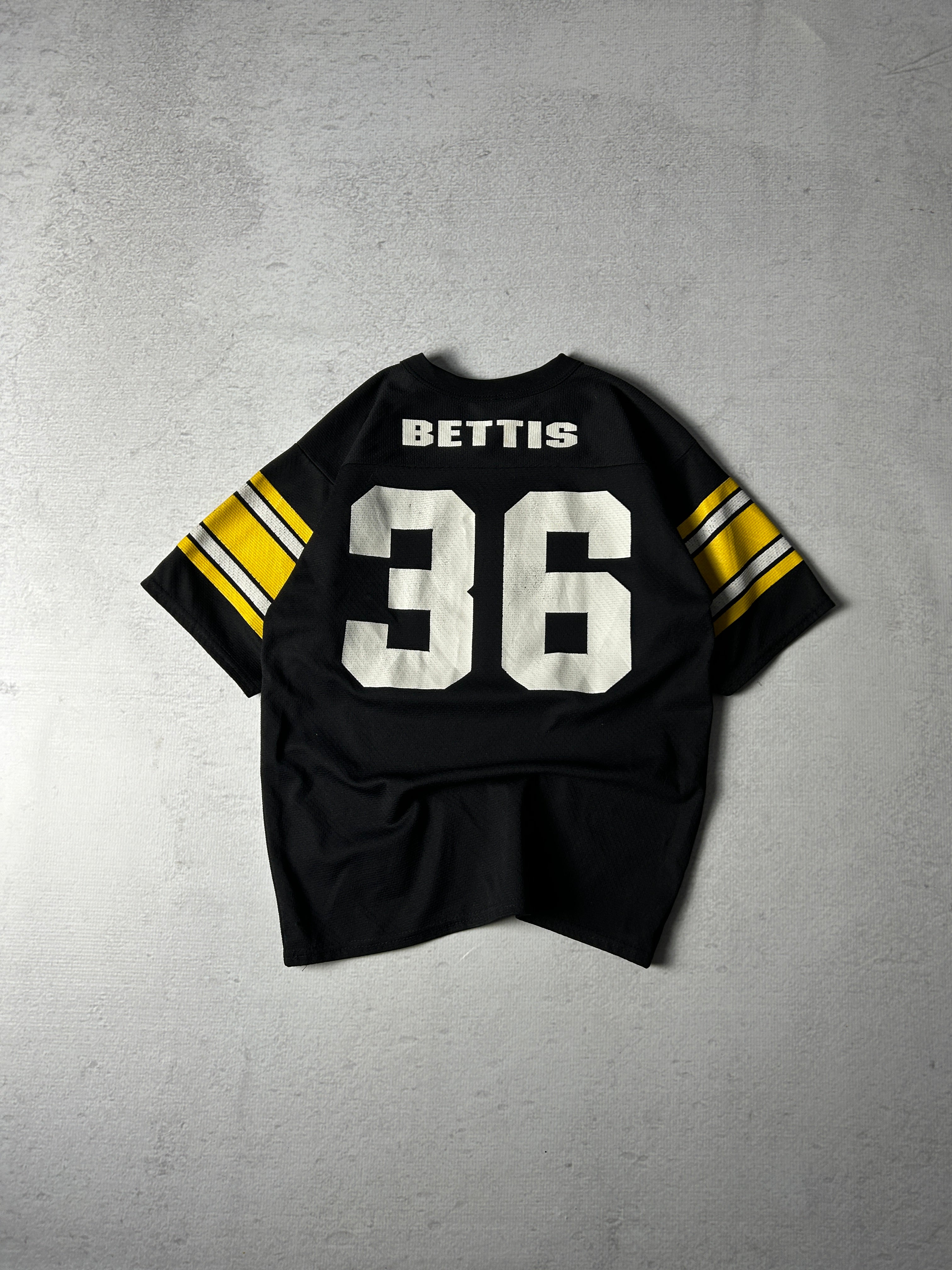 Vintage NFL Pittsburgh Steelers Jerome Bettis #36 Jersey - Women's Small