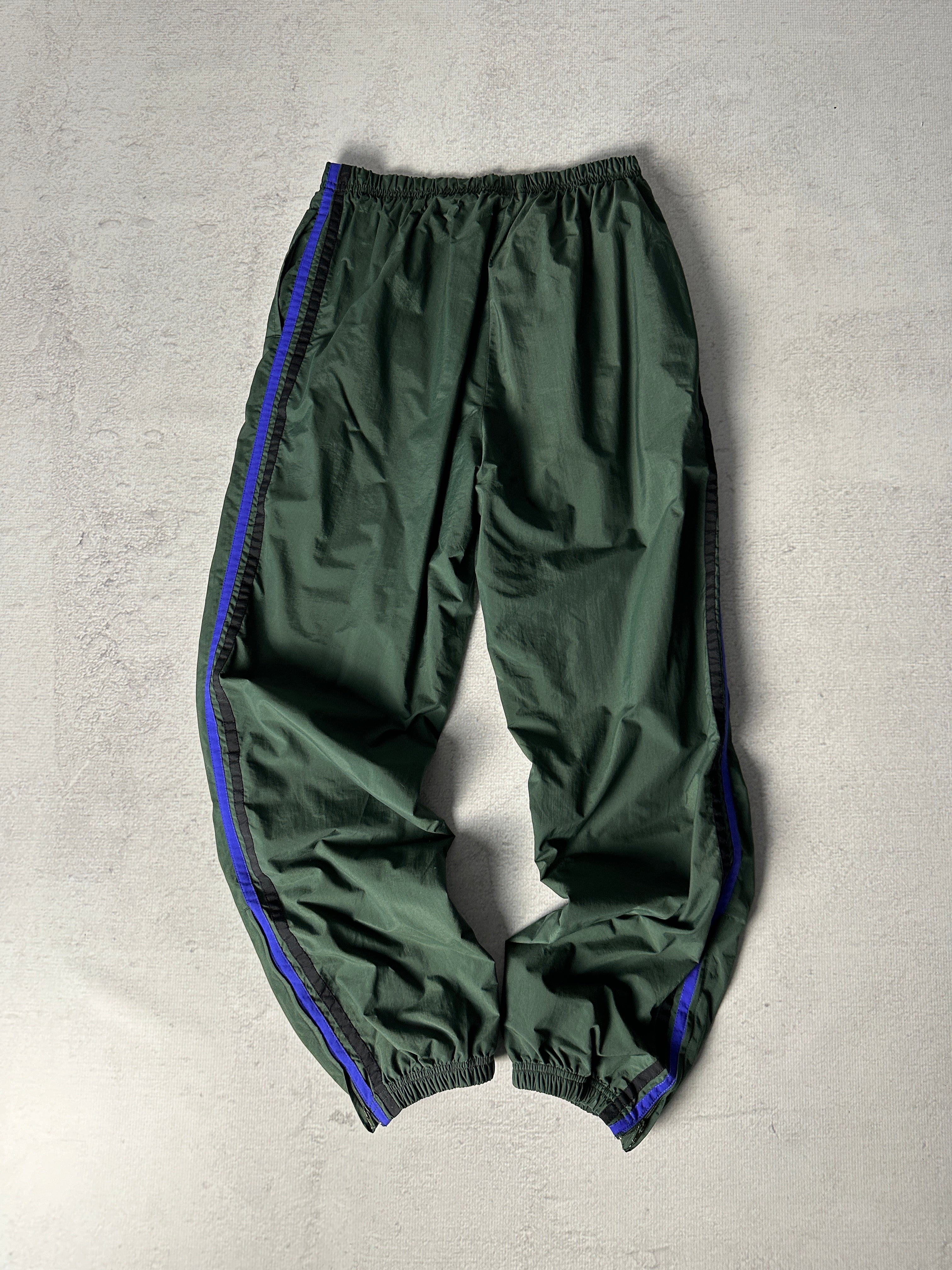Vintage Nautica Competition Cuffed Track Pants - Men's Medium