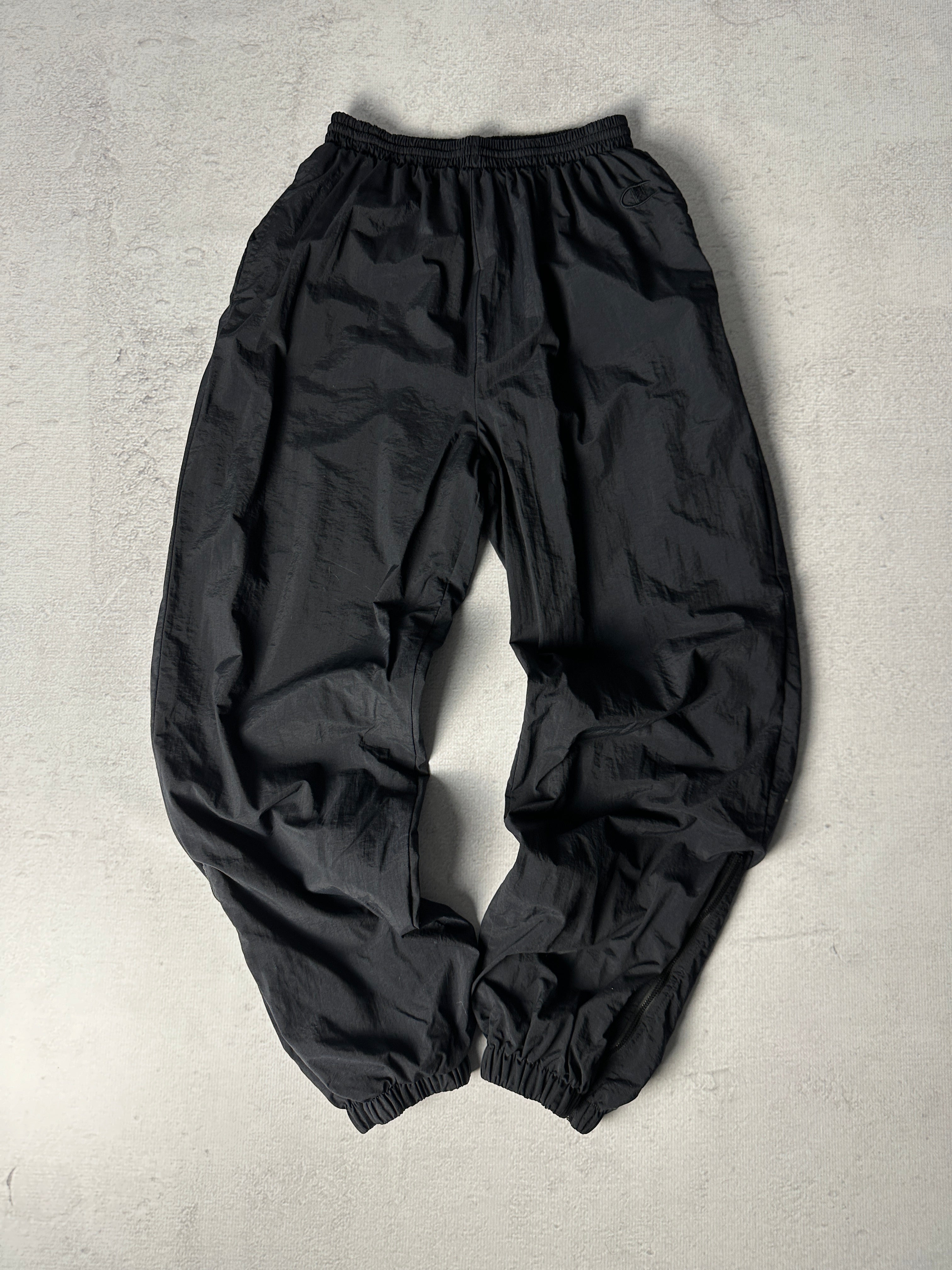 Vintage Champion Cuffed Track Pants - Men's Large
