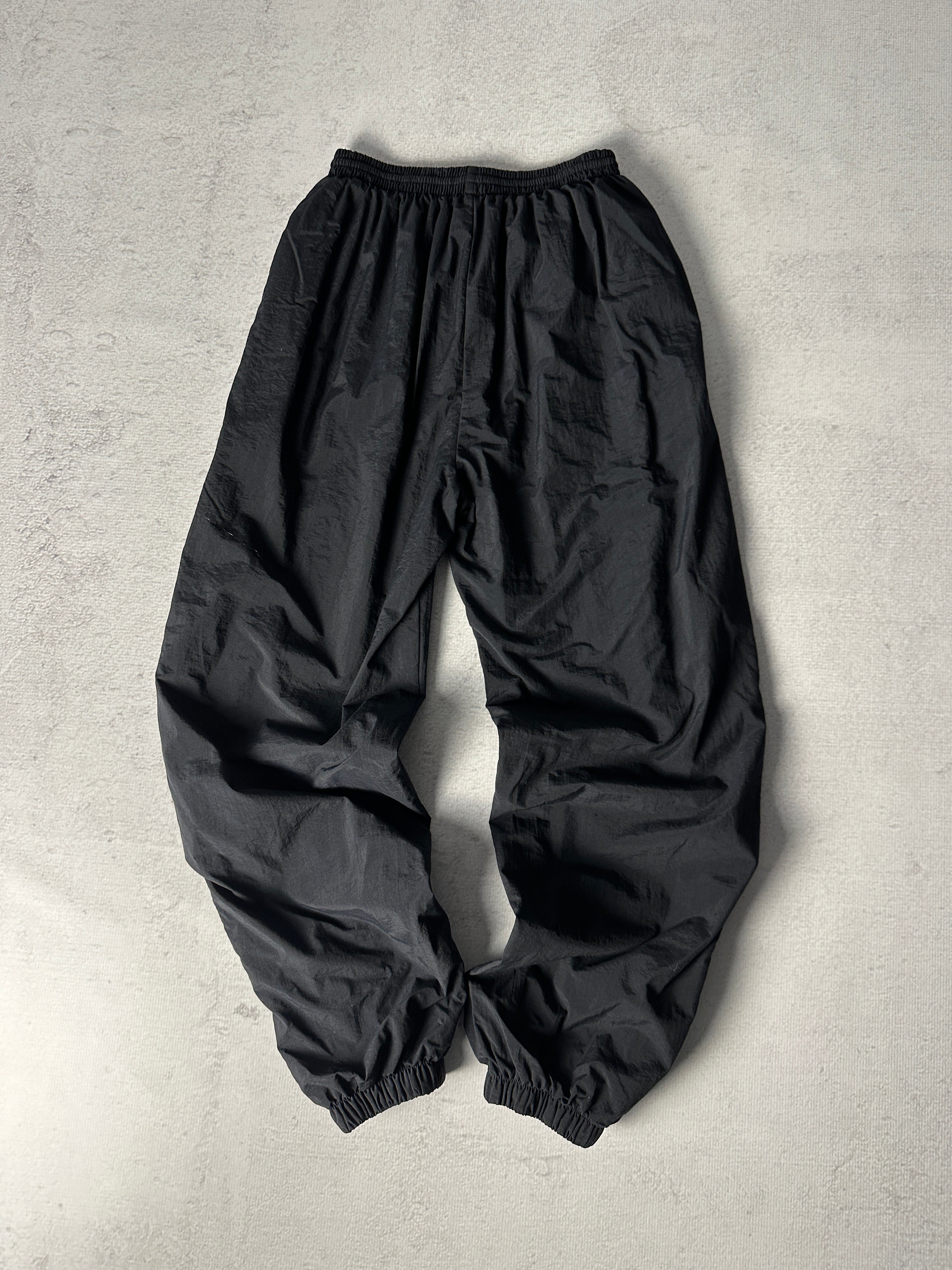 Vintage Champion Cuffed Track Pants - Men's Large