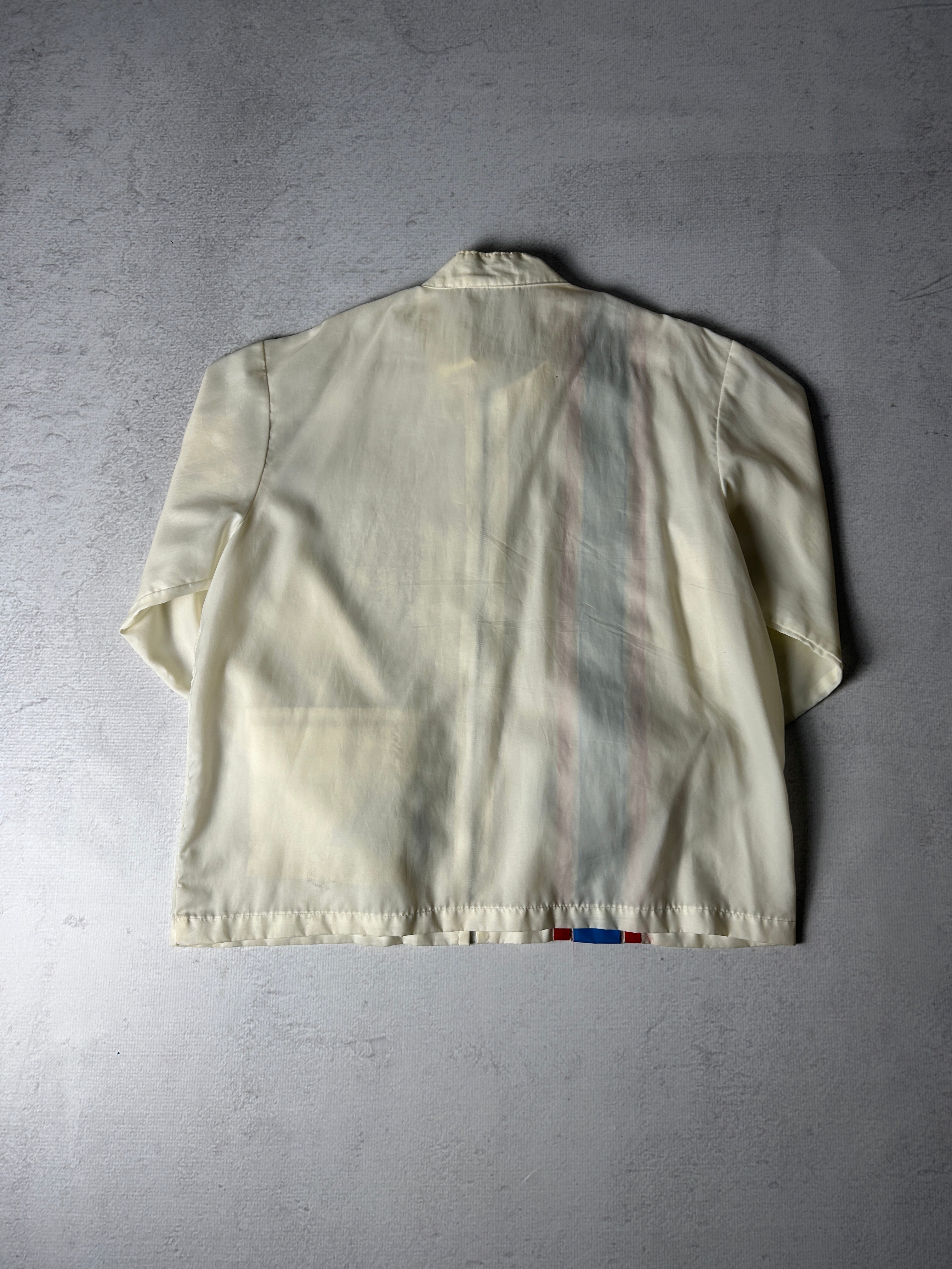 Vintage WWII Korea Windbreaker - Men's XL