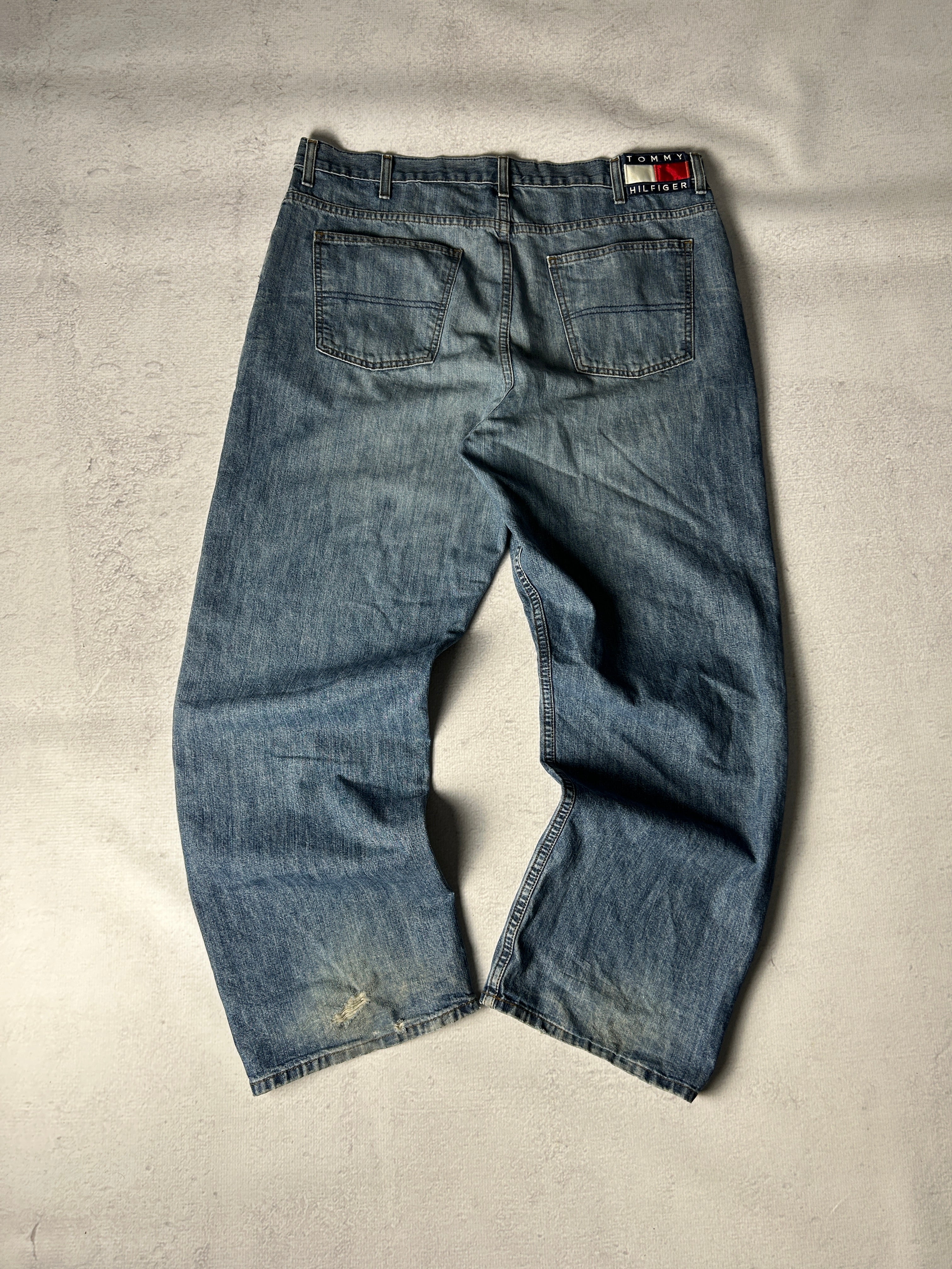 Vintage Tommy Hilfiger Jeans - Men's 38W30L