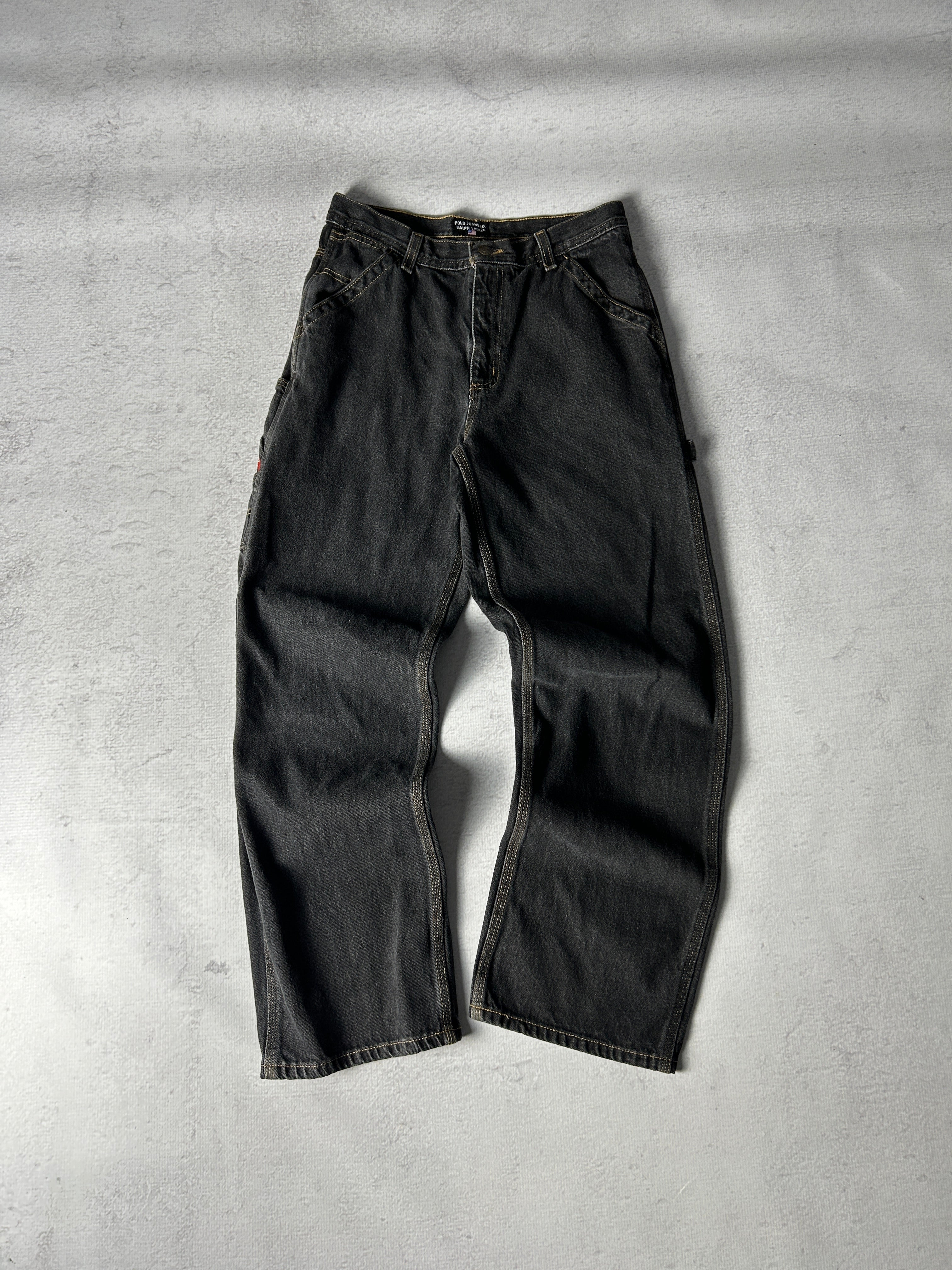 Vintage Polo Ralph Lauren Carpenter Jeans - Women's 30