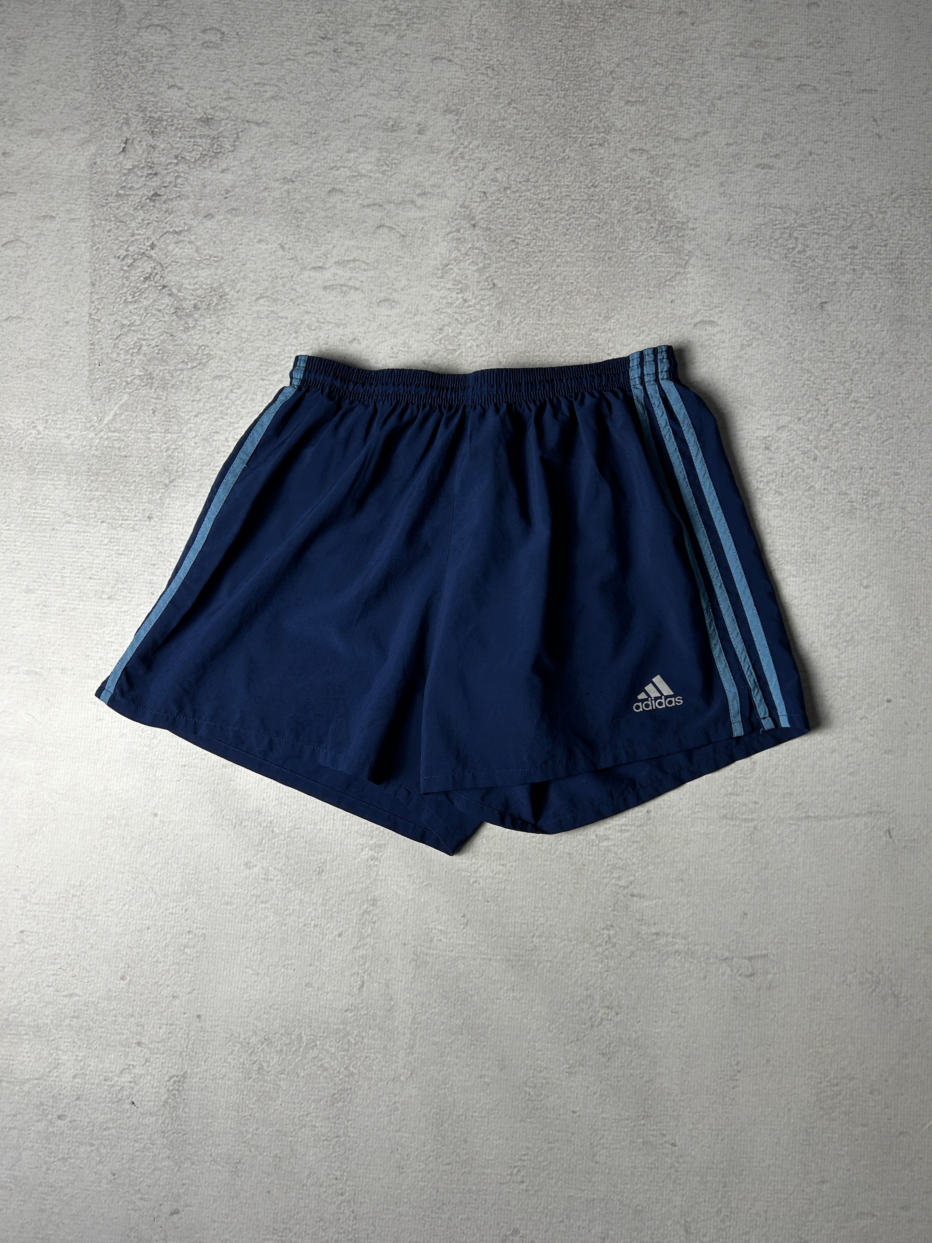 Vintage Adidas Track Shorts - Women's XL