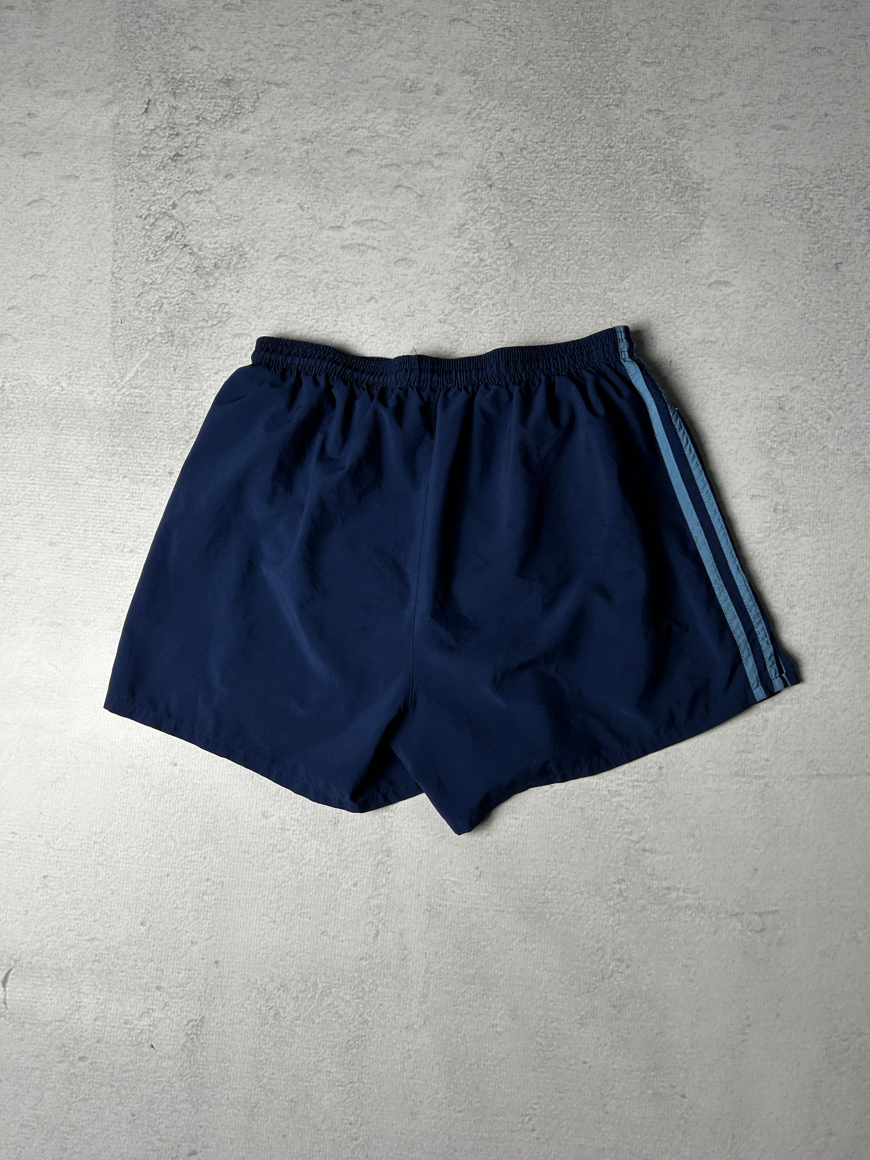 Vintage Adidas Track Shorts - Women's XL