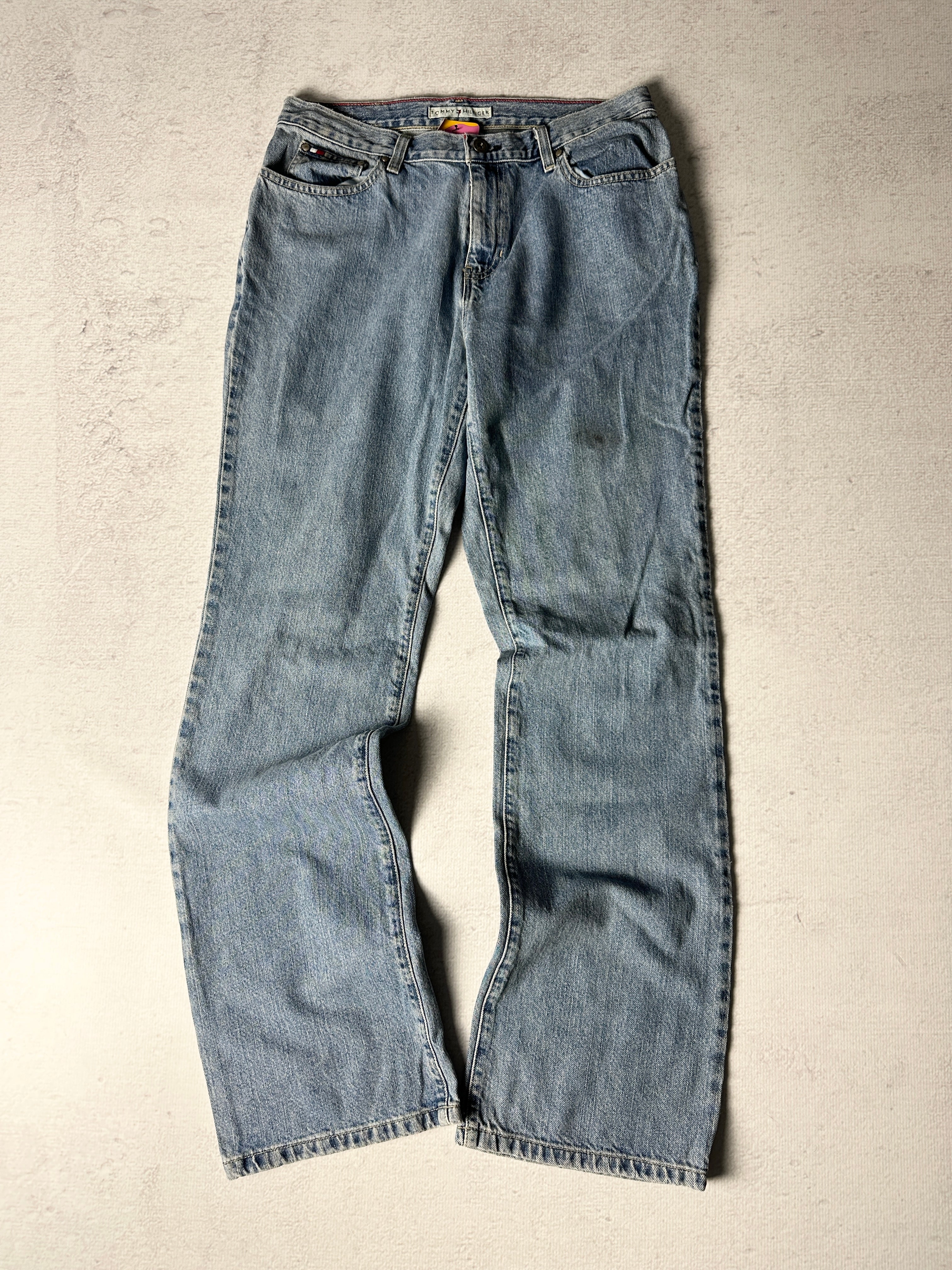 Vintage Tommy Hilfiger Flared Jeans - Women's 32W34L