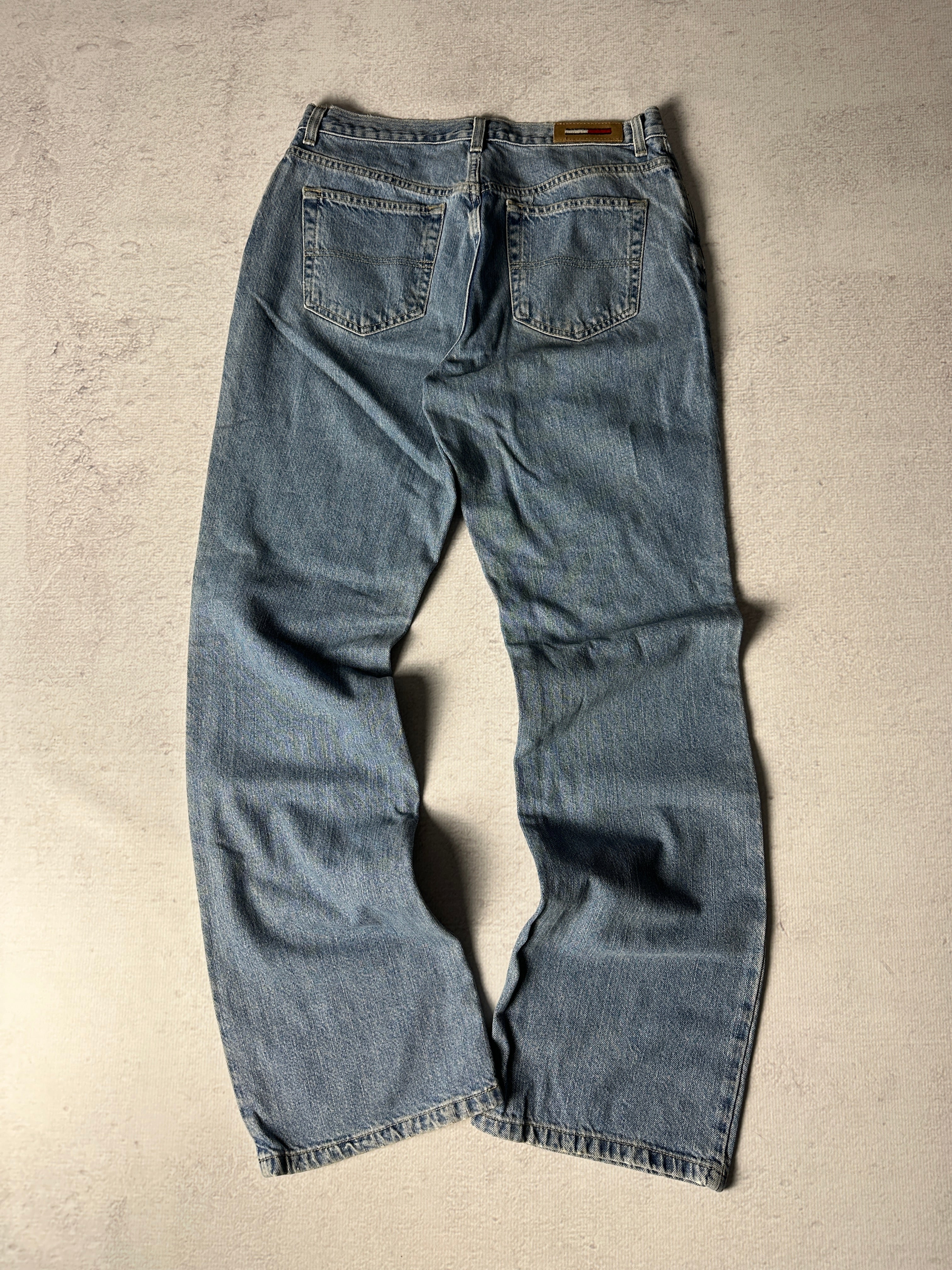 Vintage Tommy Hilfiger Flared Jeans - Women's 32W34L