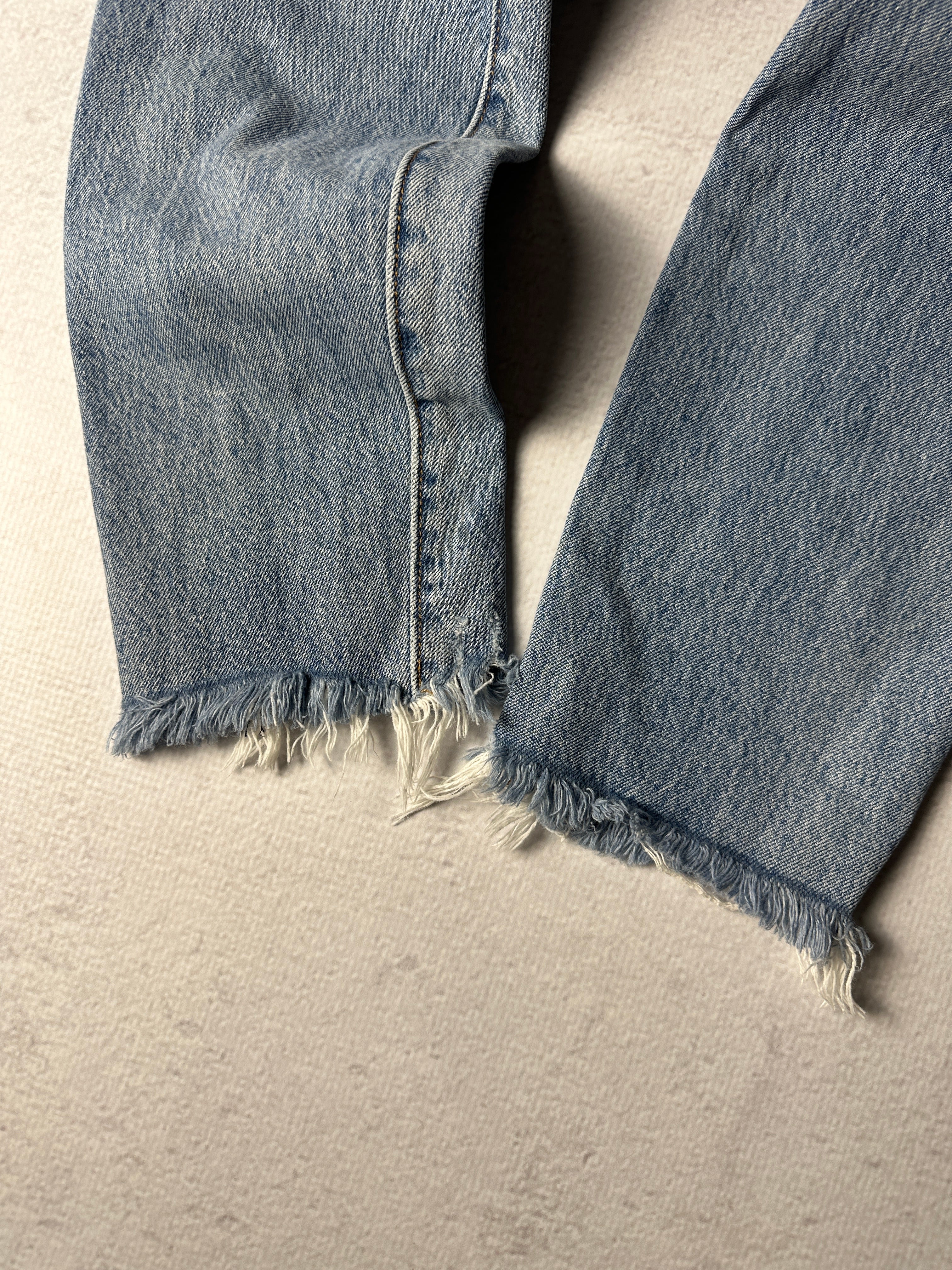 Vintage Levis Wedgie Jeans - Women's 29W28L