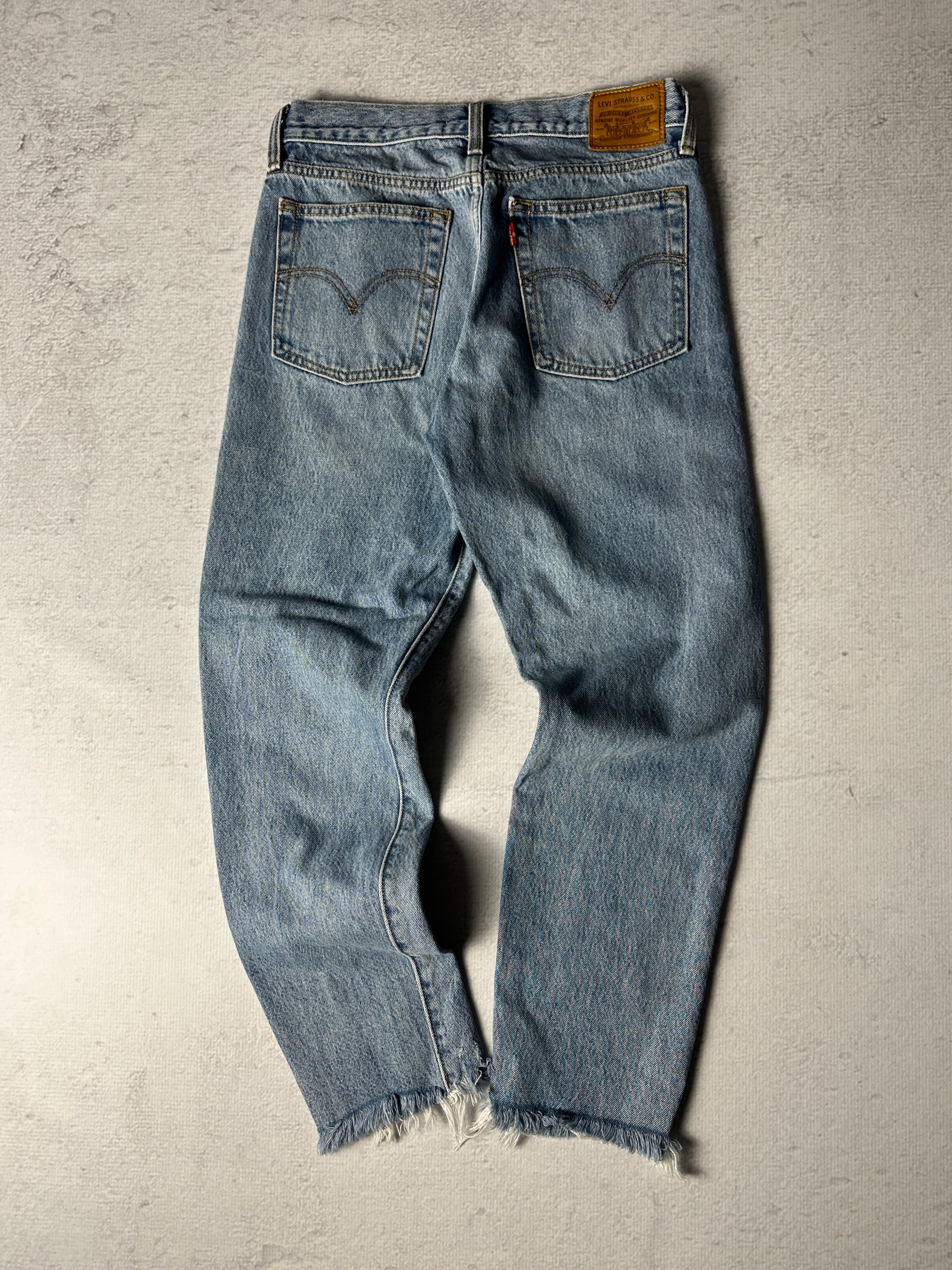 Vintage Levis Wedgie Jeans - Women's 29W28L