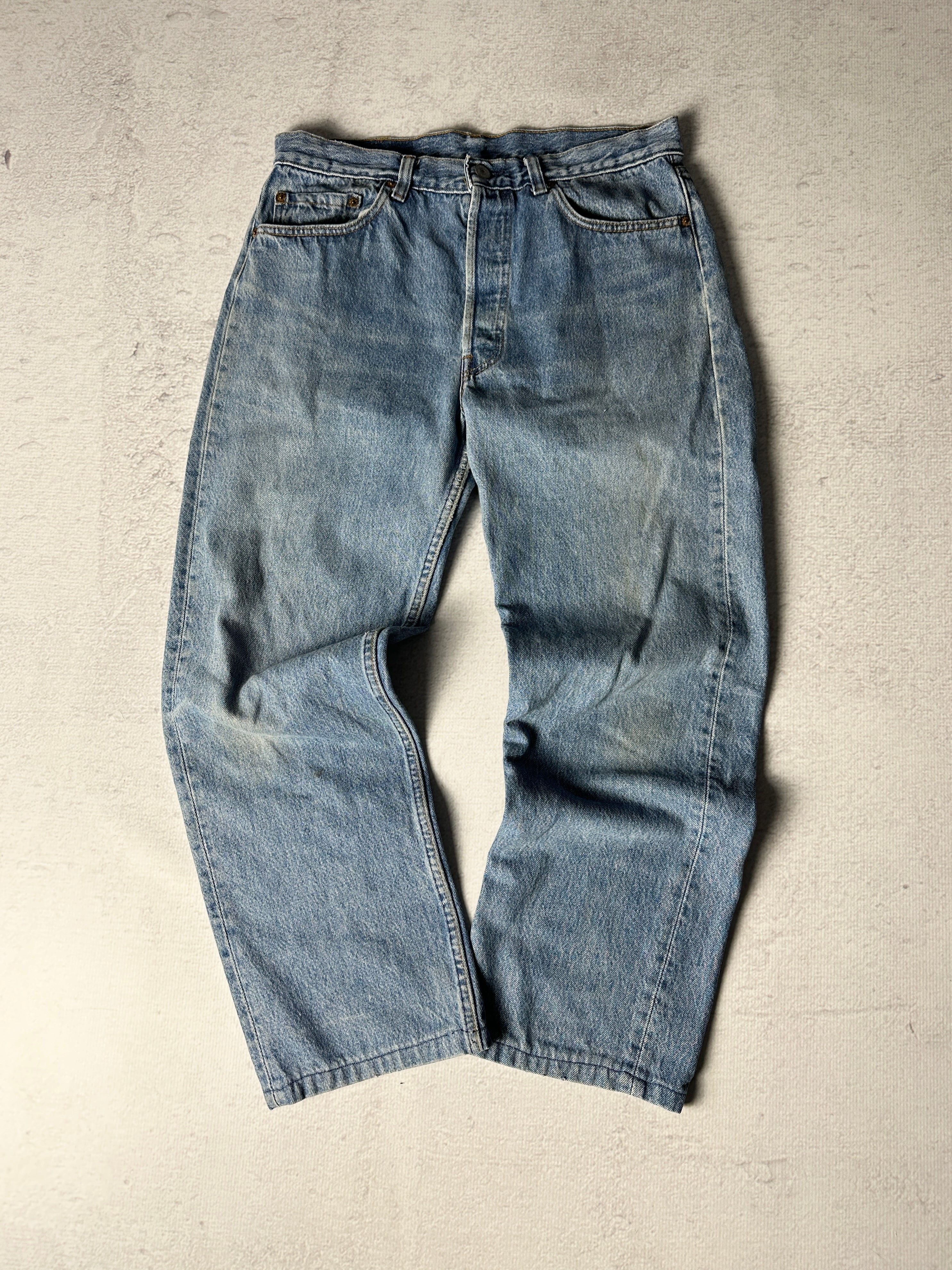 Vintage Levis Jeans - Women's 32W28L