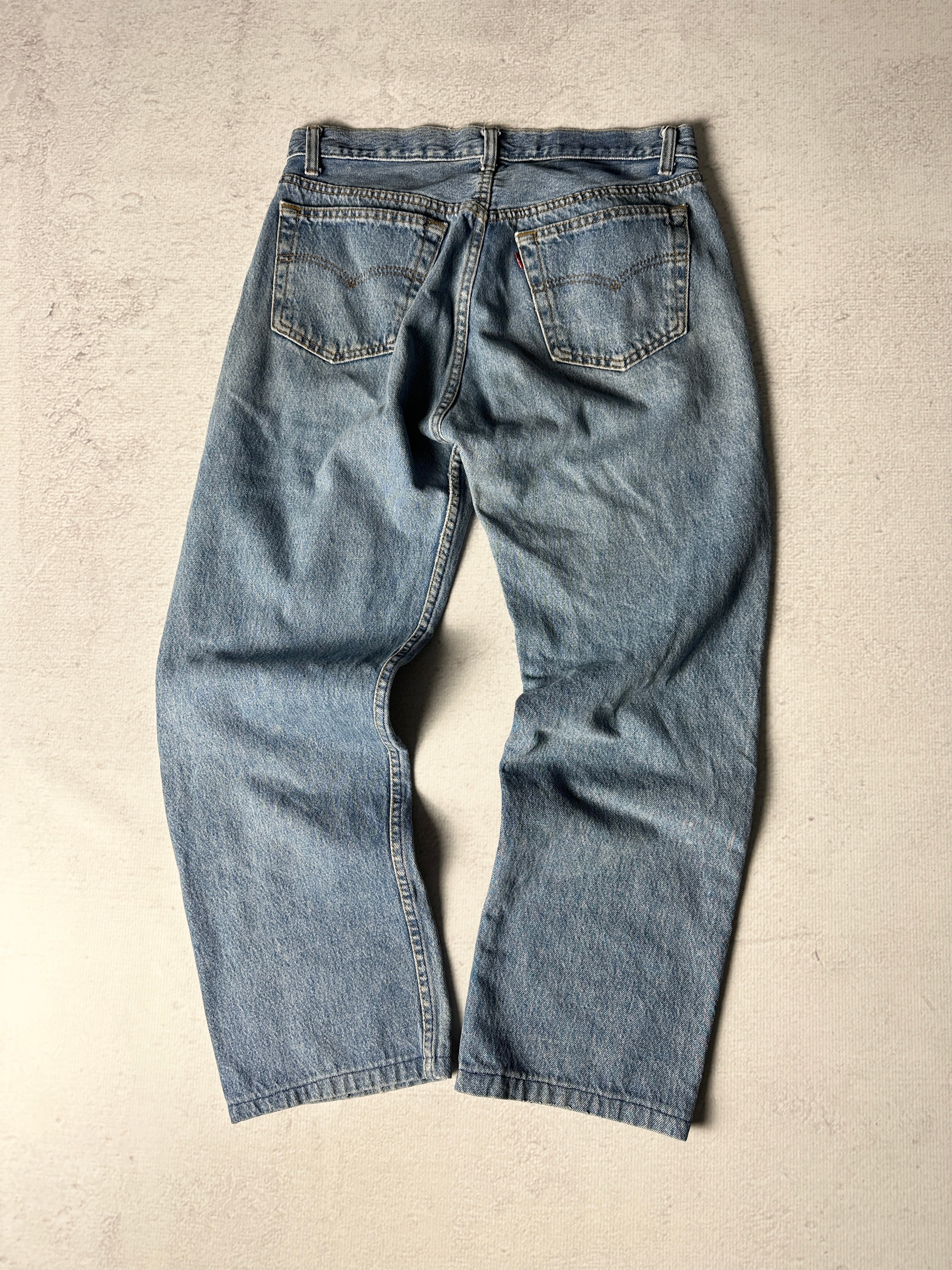Vintage Levis Jeans - Women's 32W28L