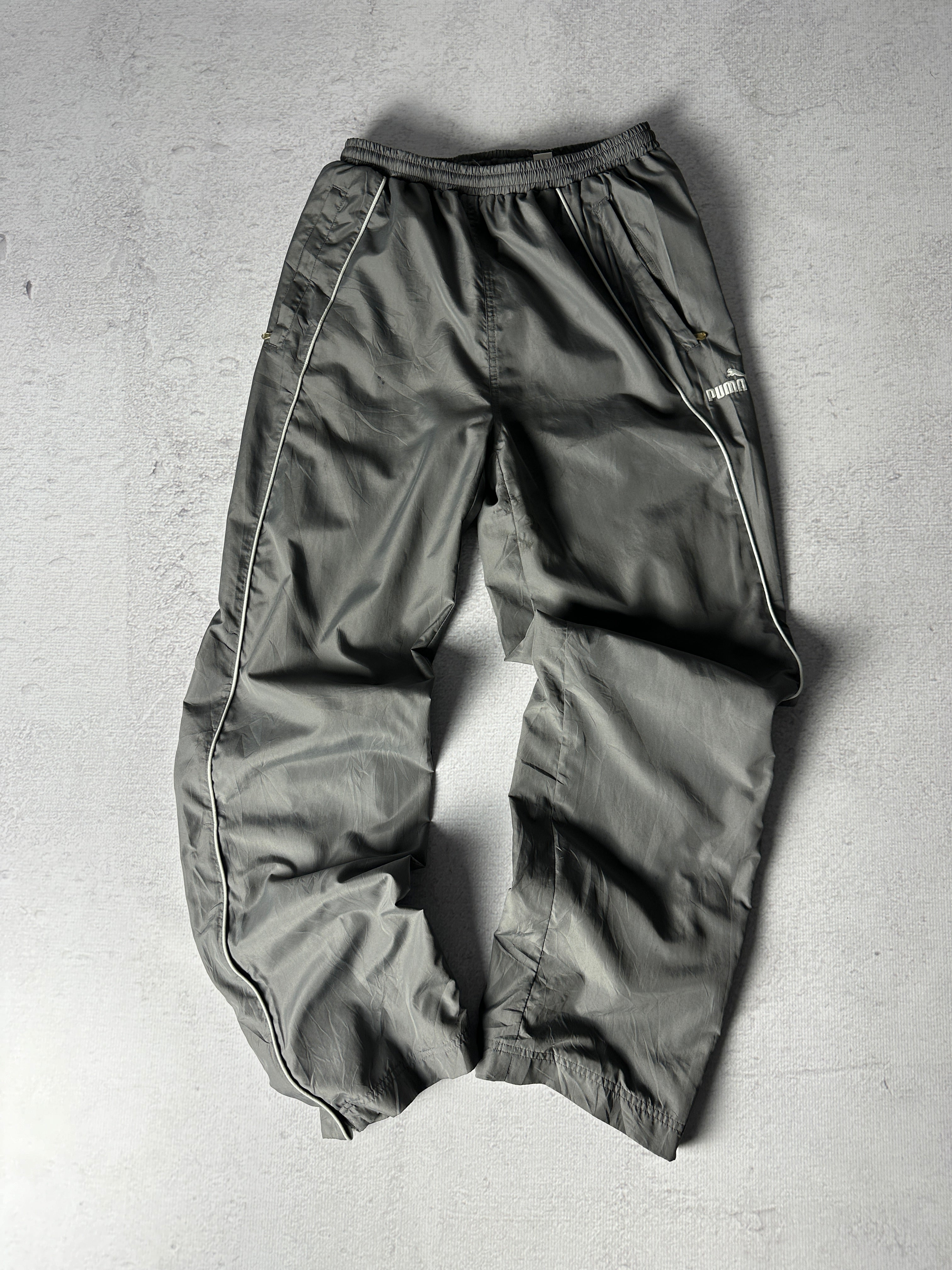 Vintage Puma Track Pants - Men's Medium