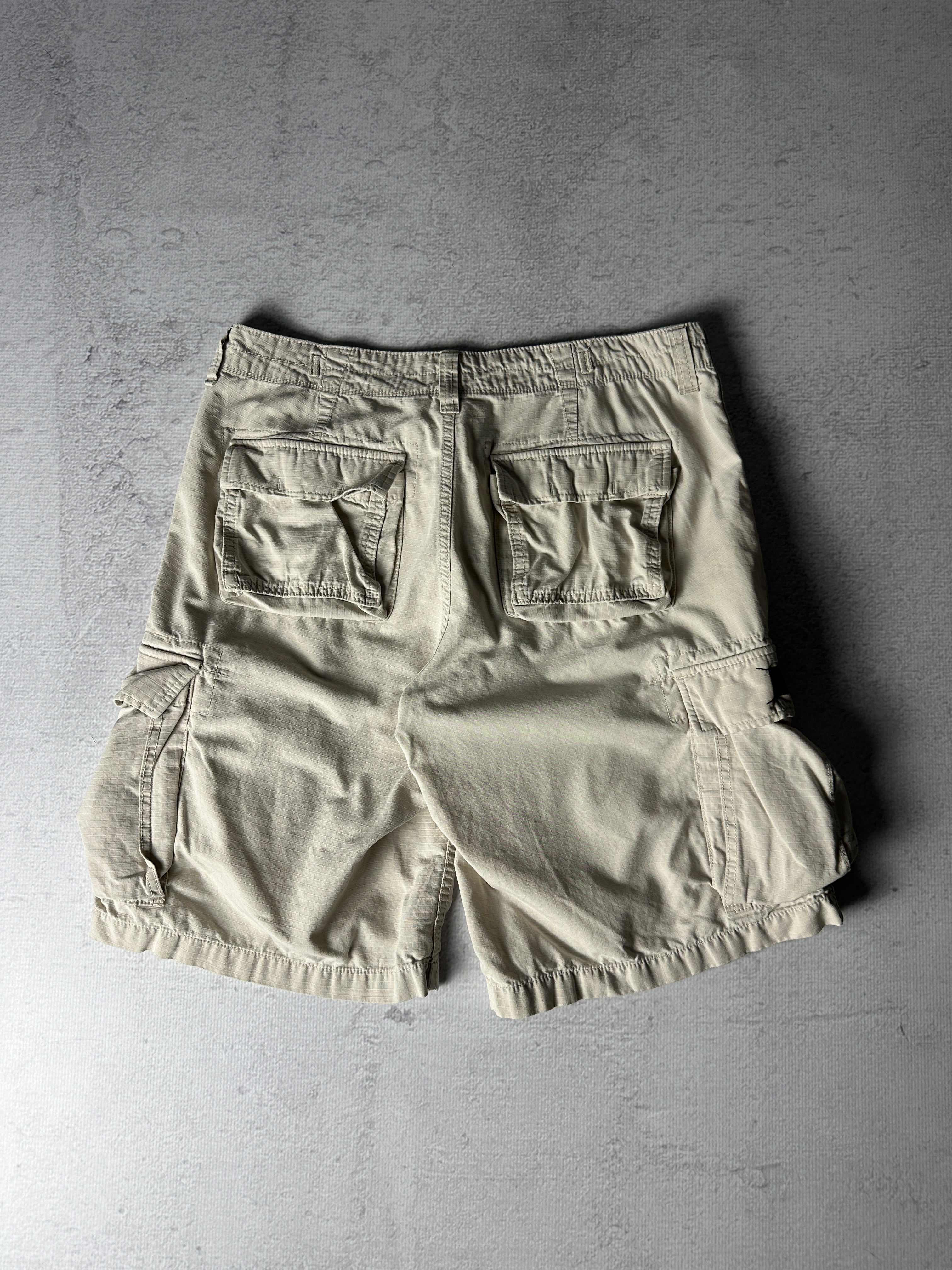 Vintage Polo Ralph Lauren Cargo Shorts - Men's 34