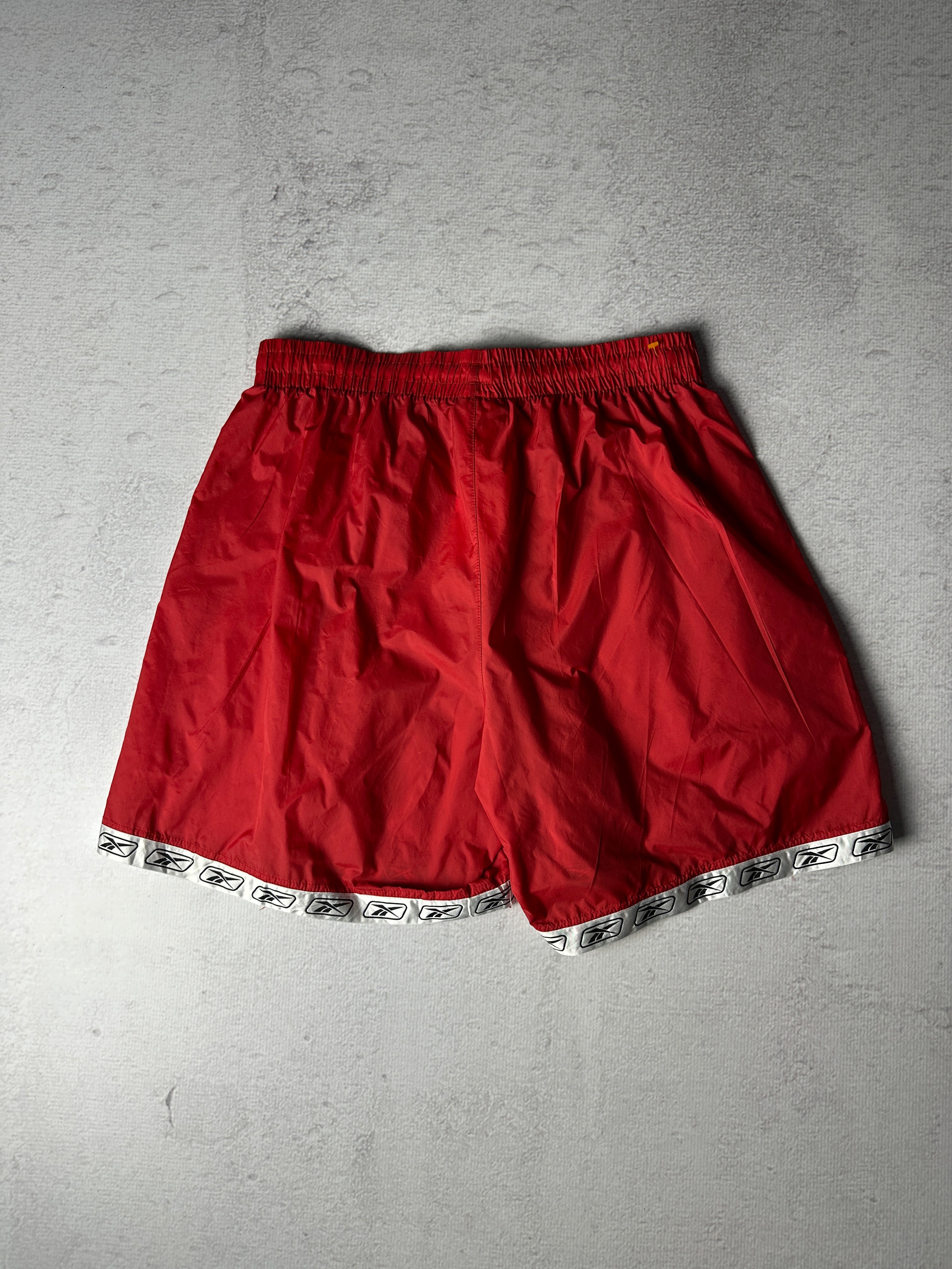 Vintage Reebok Track Shorts - Men's XL