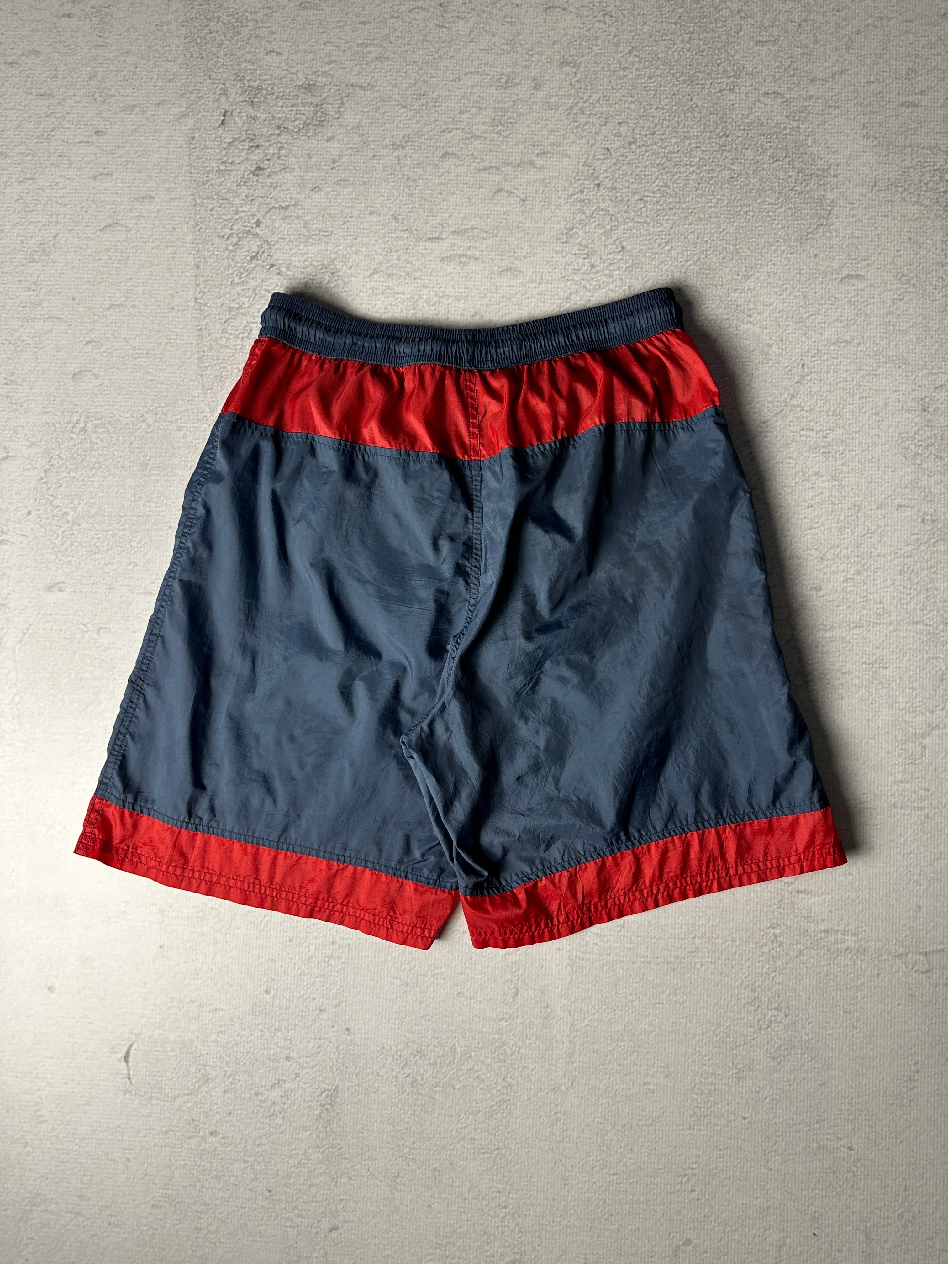 Vintage Reebok Track Shorts - Men's Large