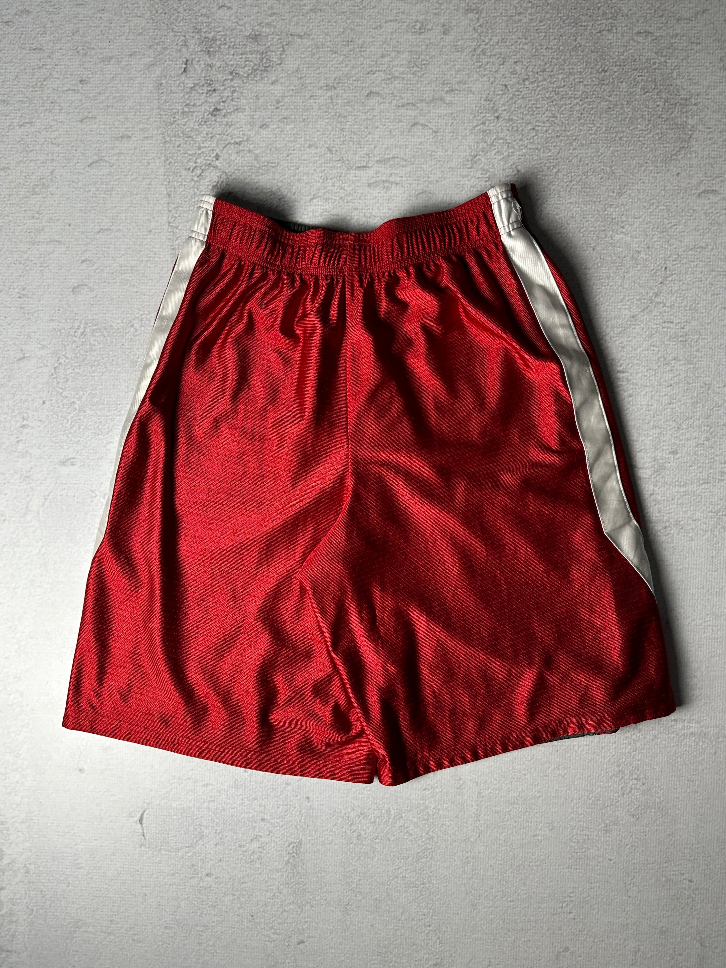 Vintage NCAA Witworth Pirates Track Shorts - Men's Large