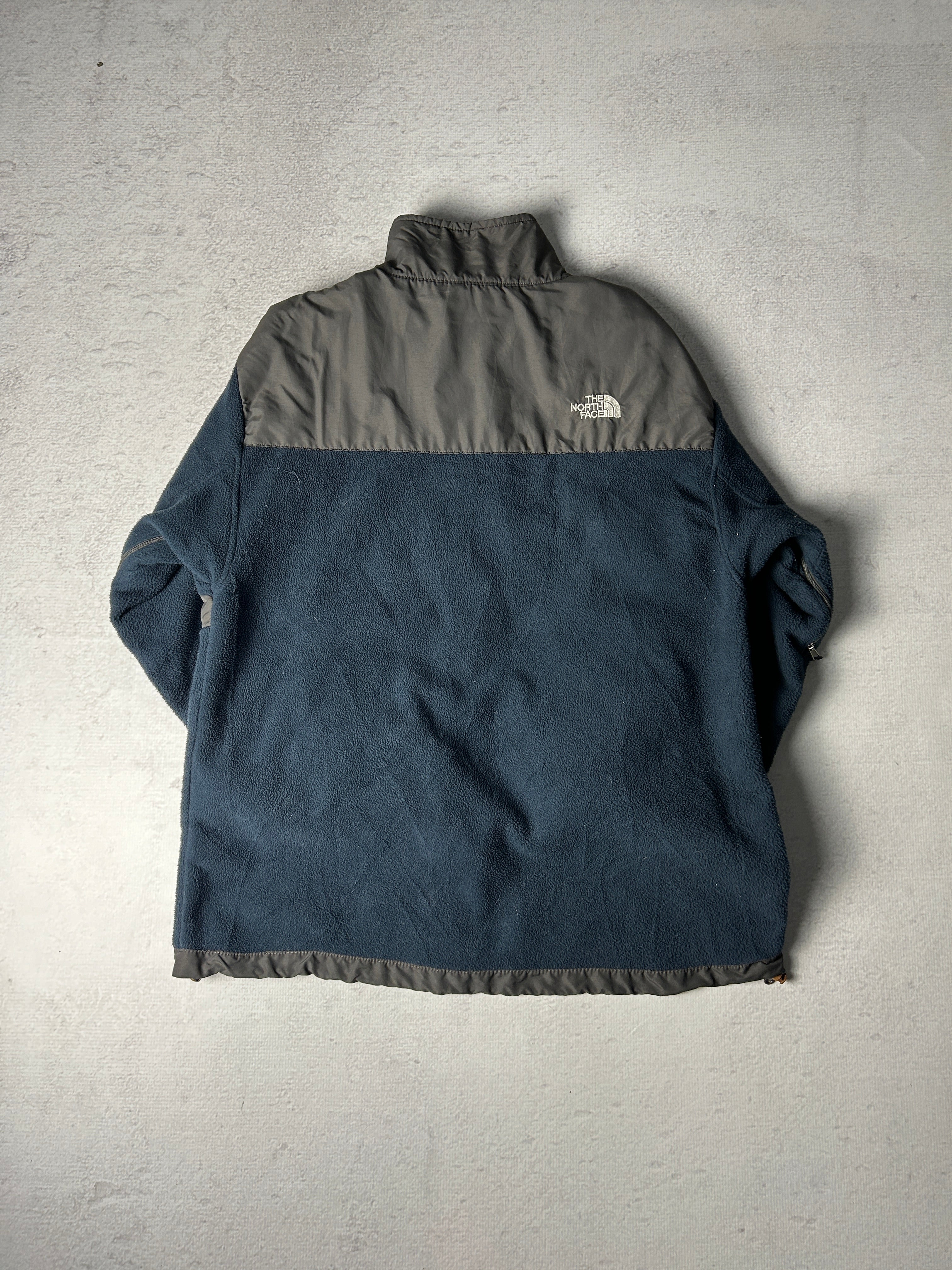 Vintage The North Face Denali Fleece Jacket - Men's 2XL