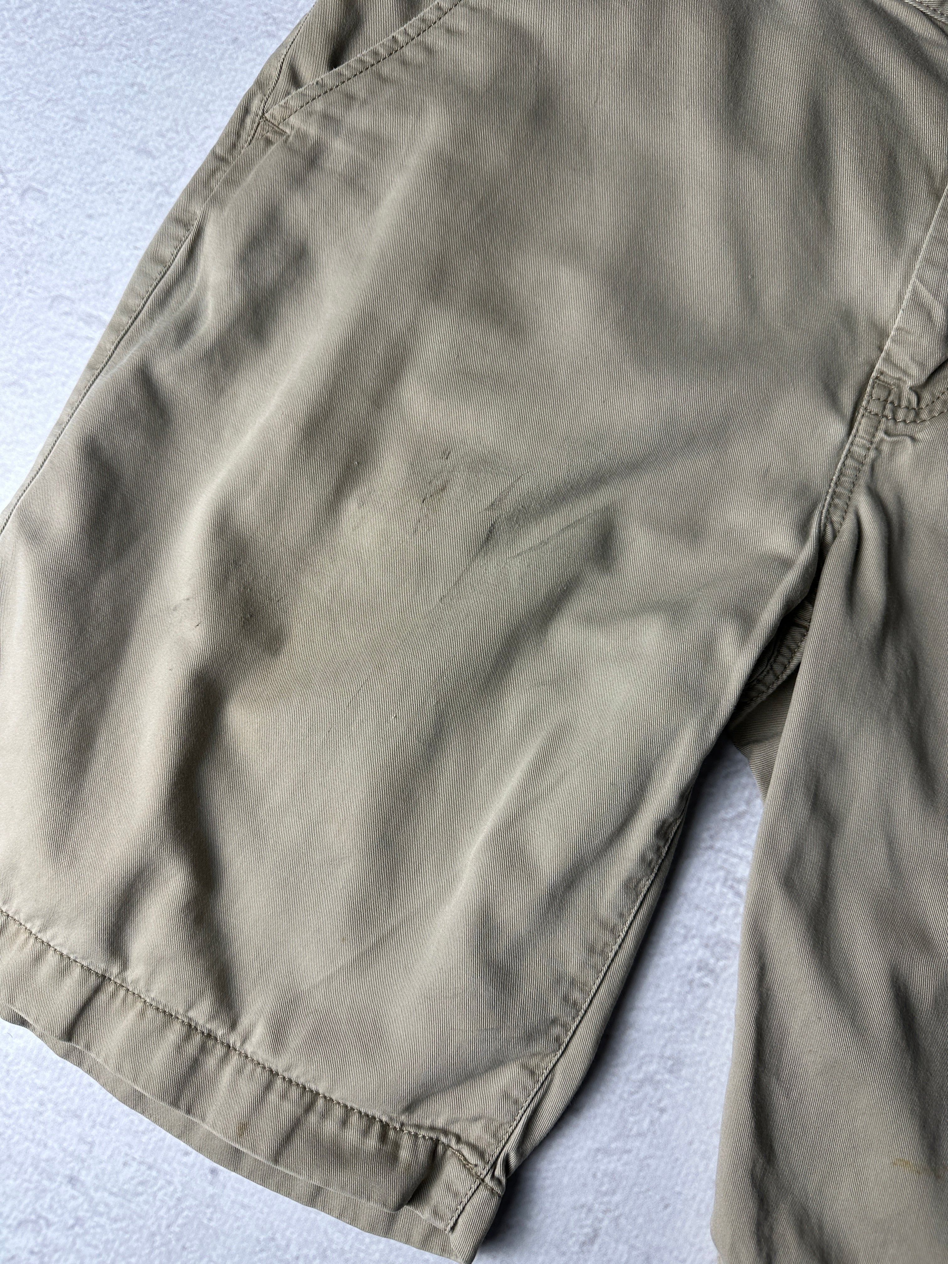 Vintage The North Face Chino Shorts - Men's 34