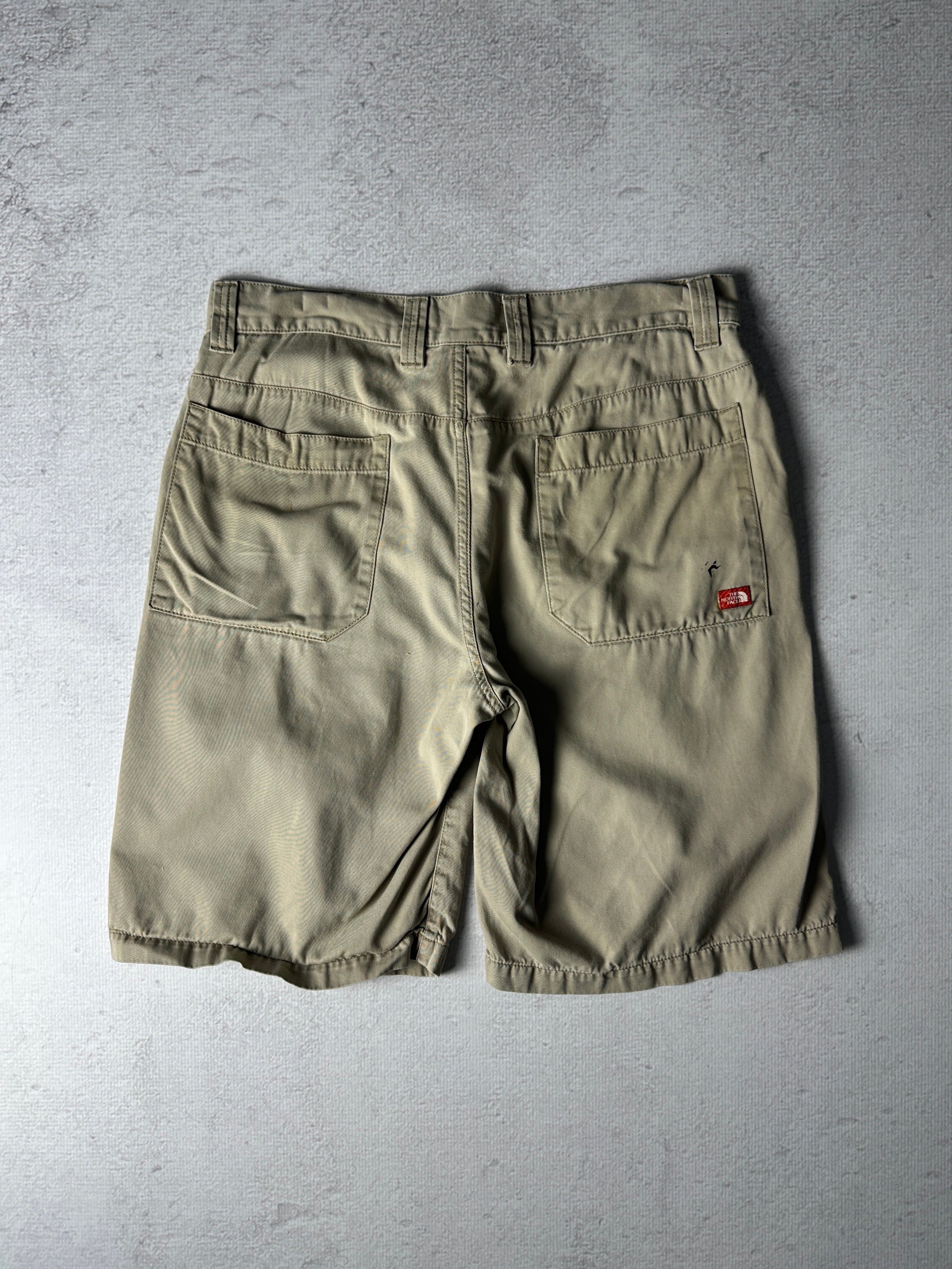 Vintage The North Face Chino Shorts - Men's 34