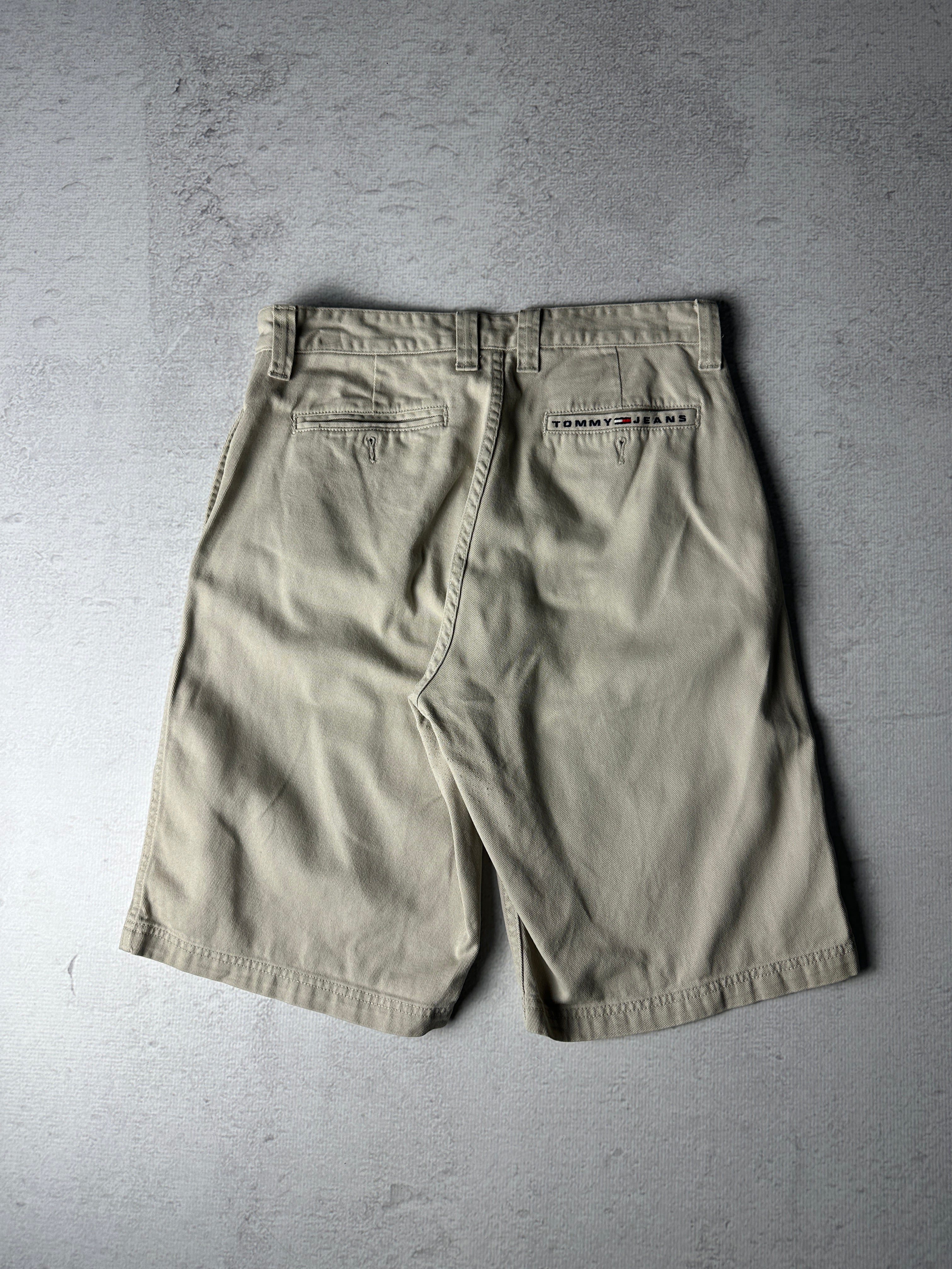 Vintage Tommy Hilfiger Chino Shorts - Men's 34