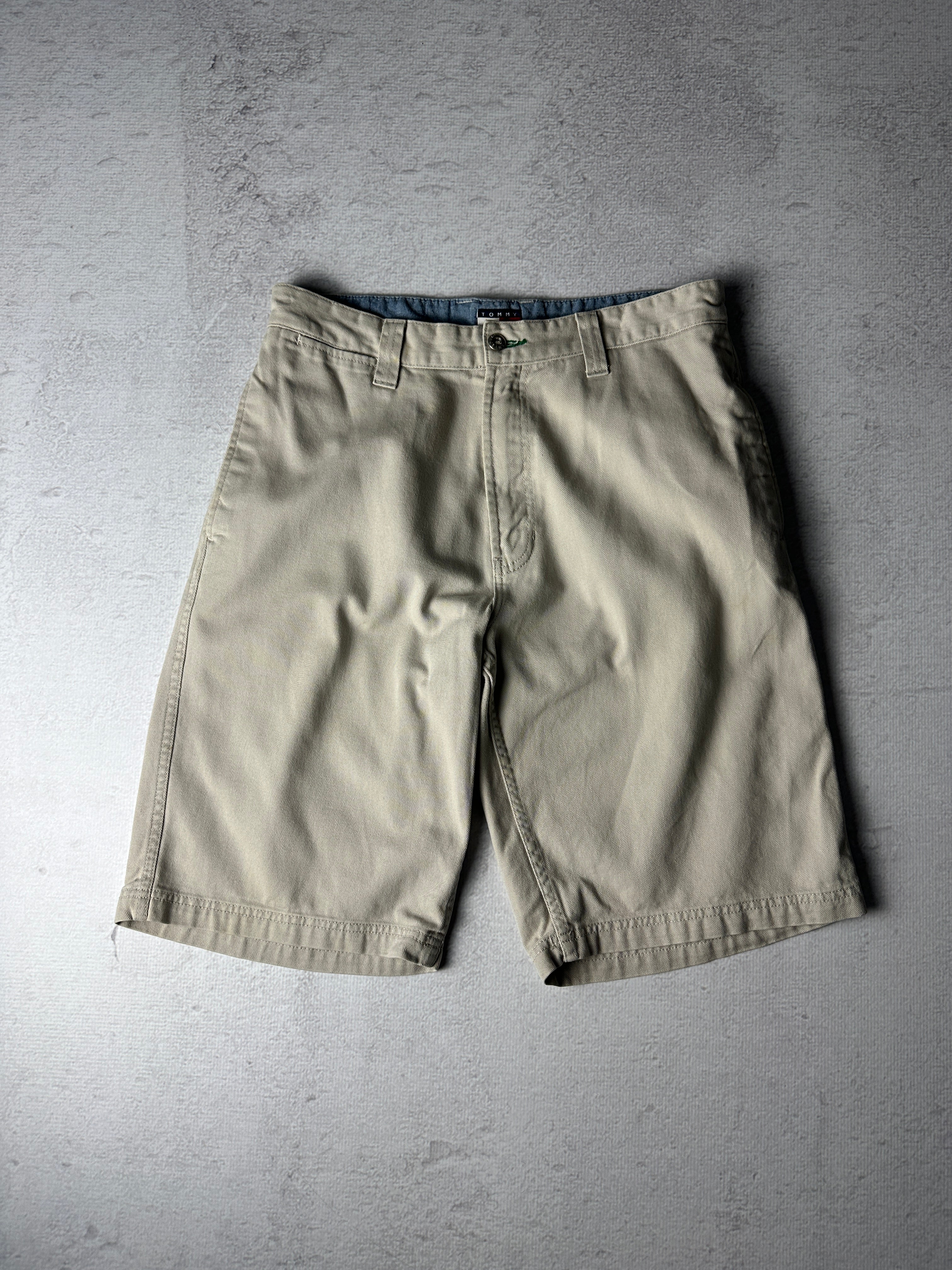 Vintage Tommy Hilfiger Chino Shorts - Men's 34