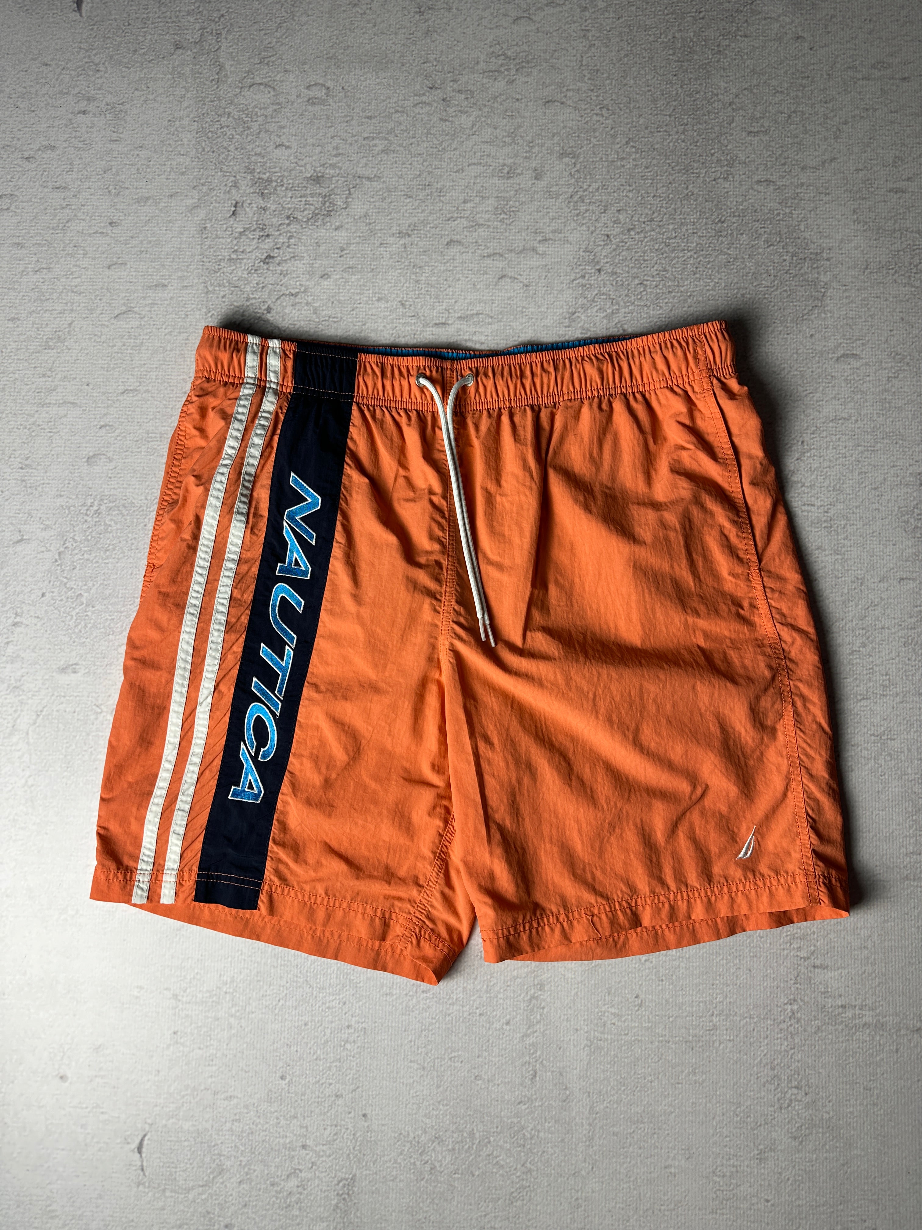 Vintage Nautica Board Shorts - Men's XL