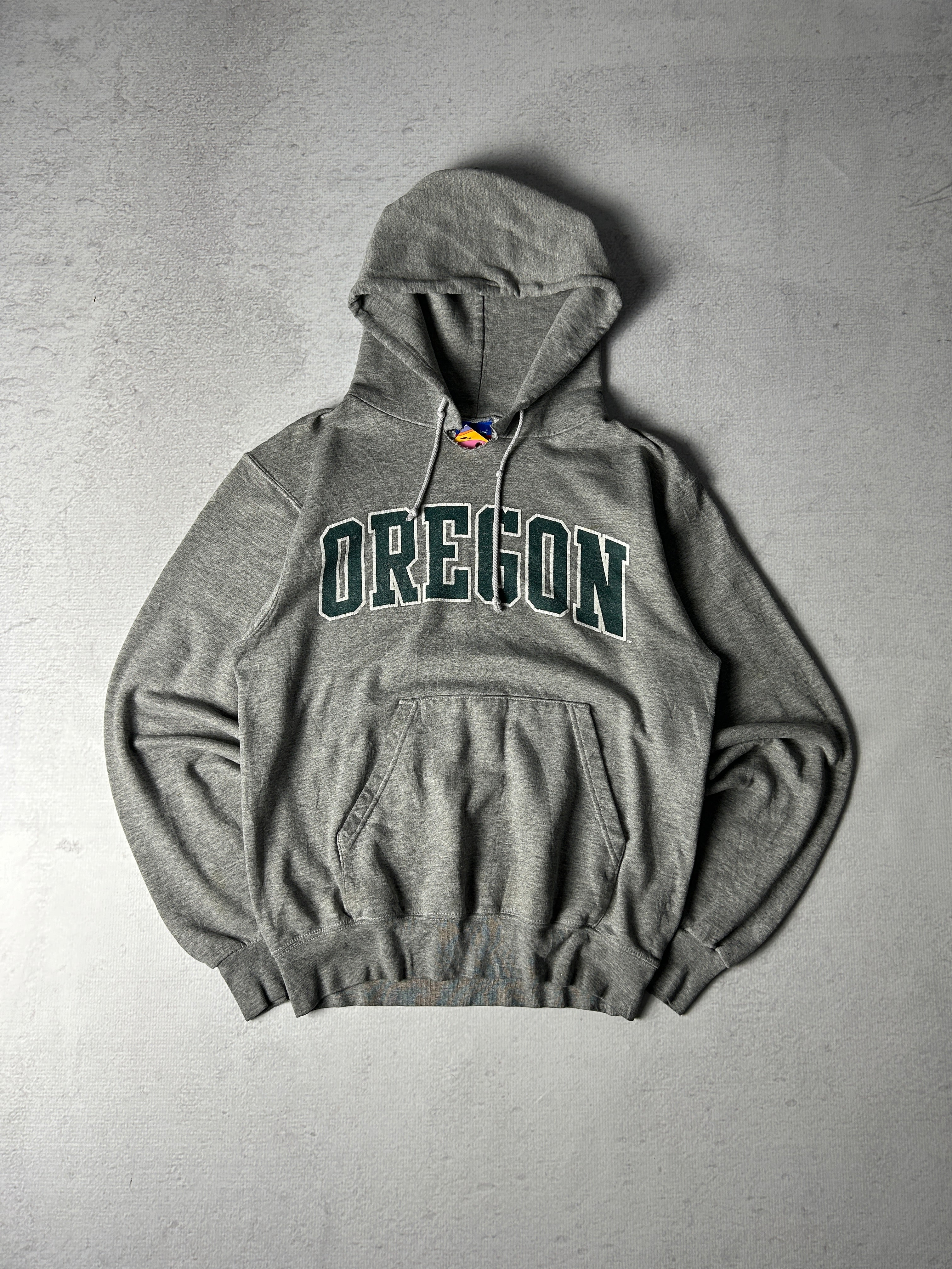 Vintage Champion Oregon Hoodie - Men's Small