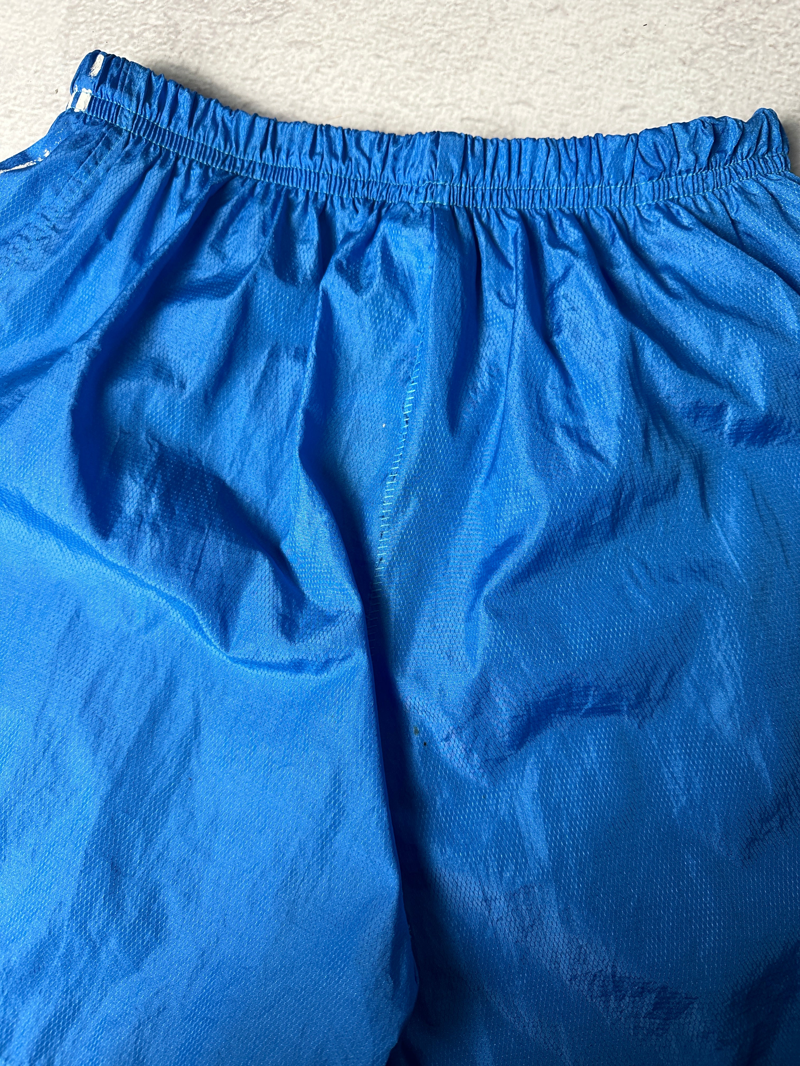 Vintage Adidas Track Shorts - Men's Large