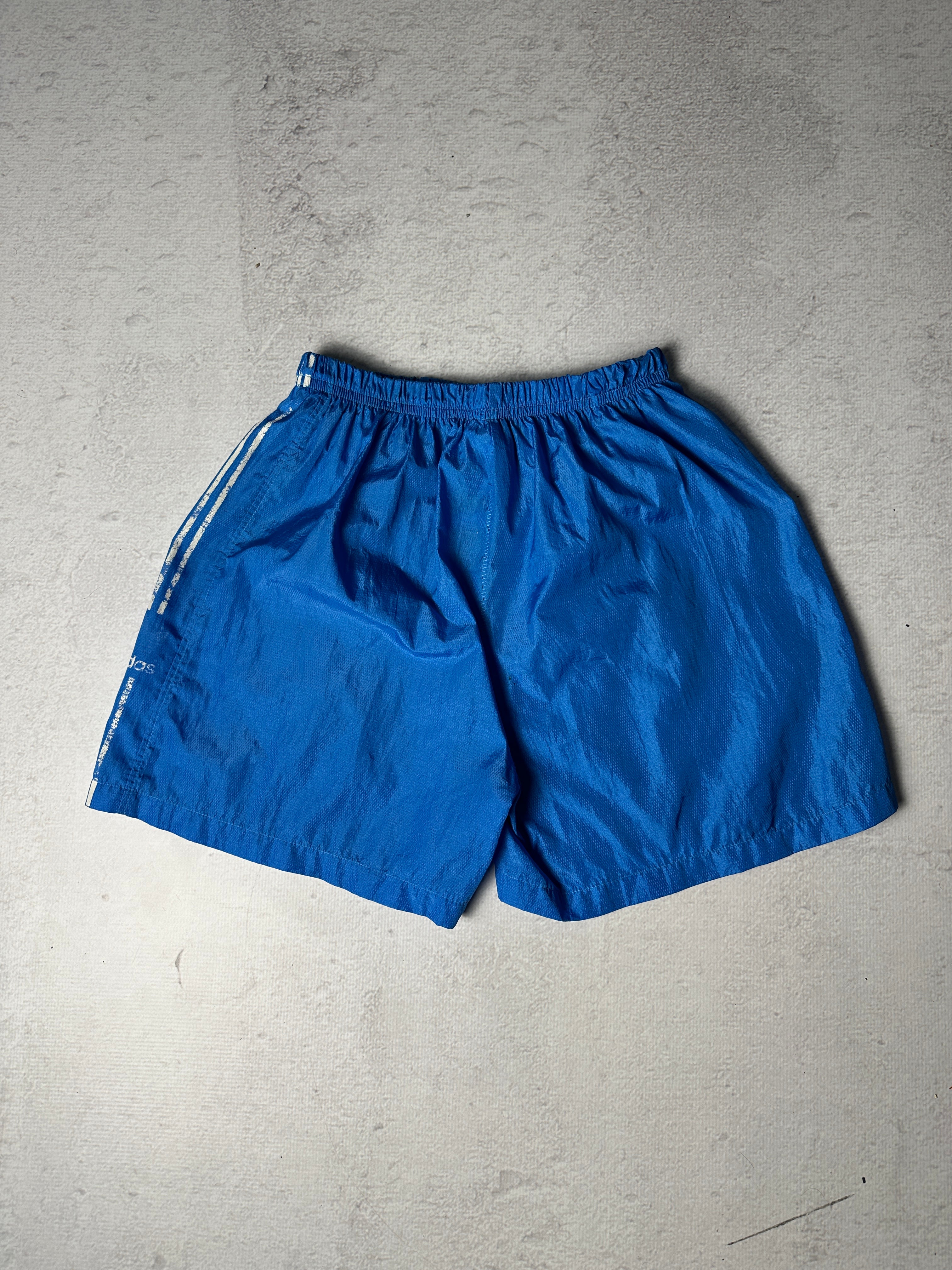 Vintage Adidas Track Shorts - Men's Large