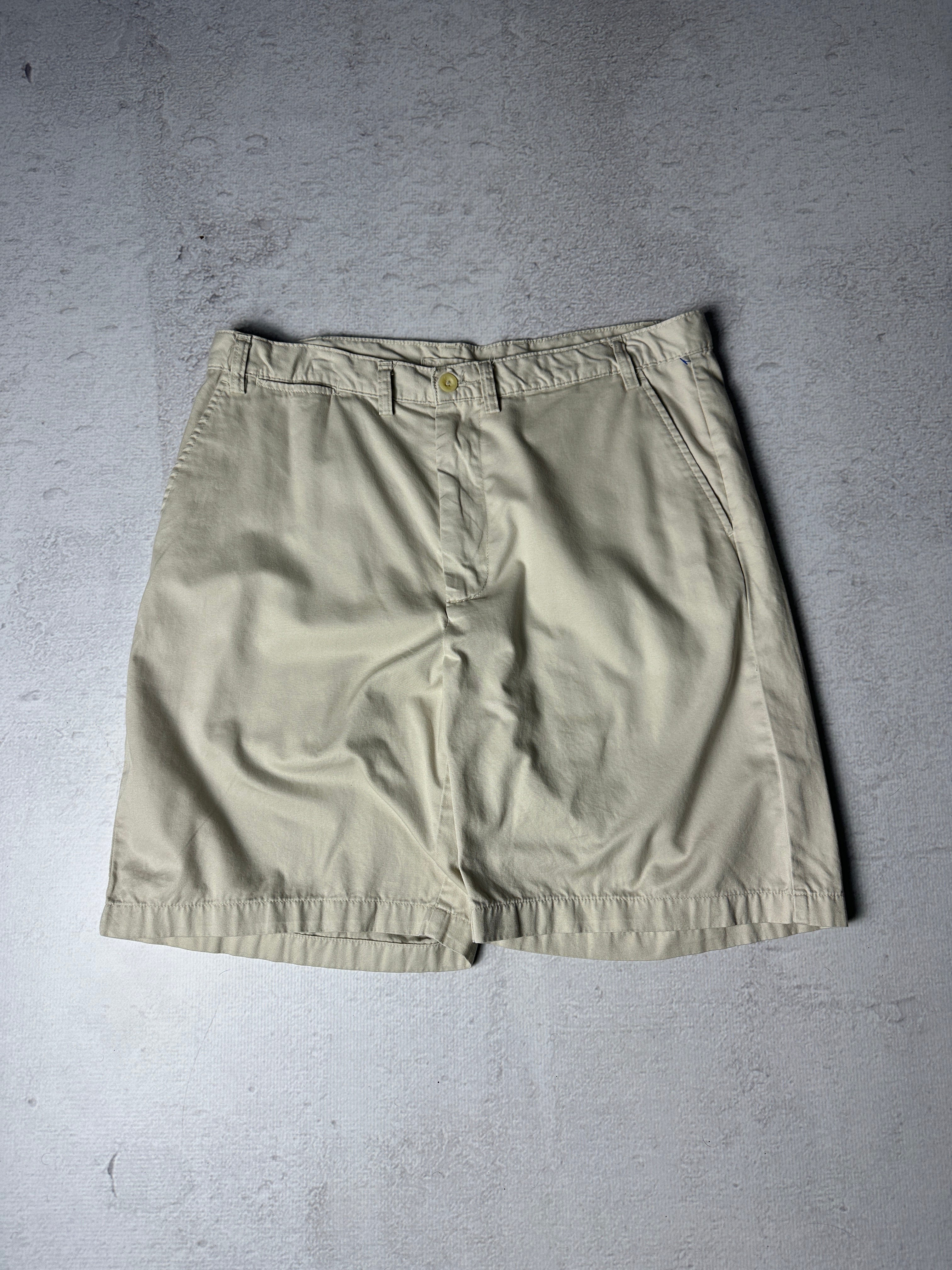 Vintage Nautica Chino Shorts - Men's 38