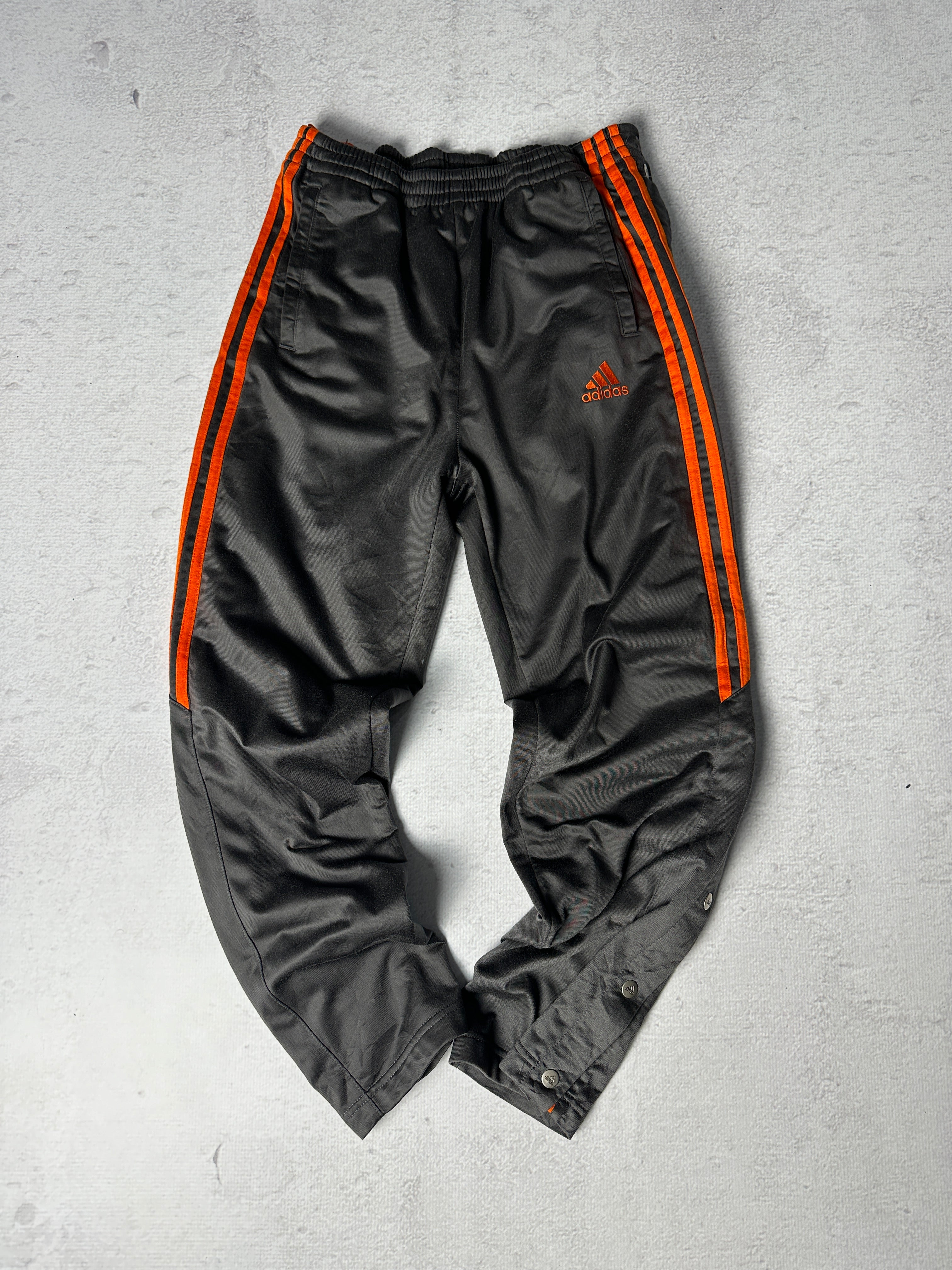 Vintage Adidas Tearaway Track Pants - Men's Small