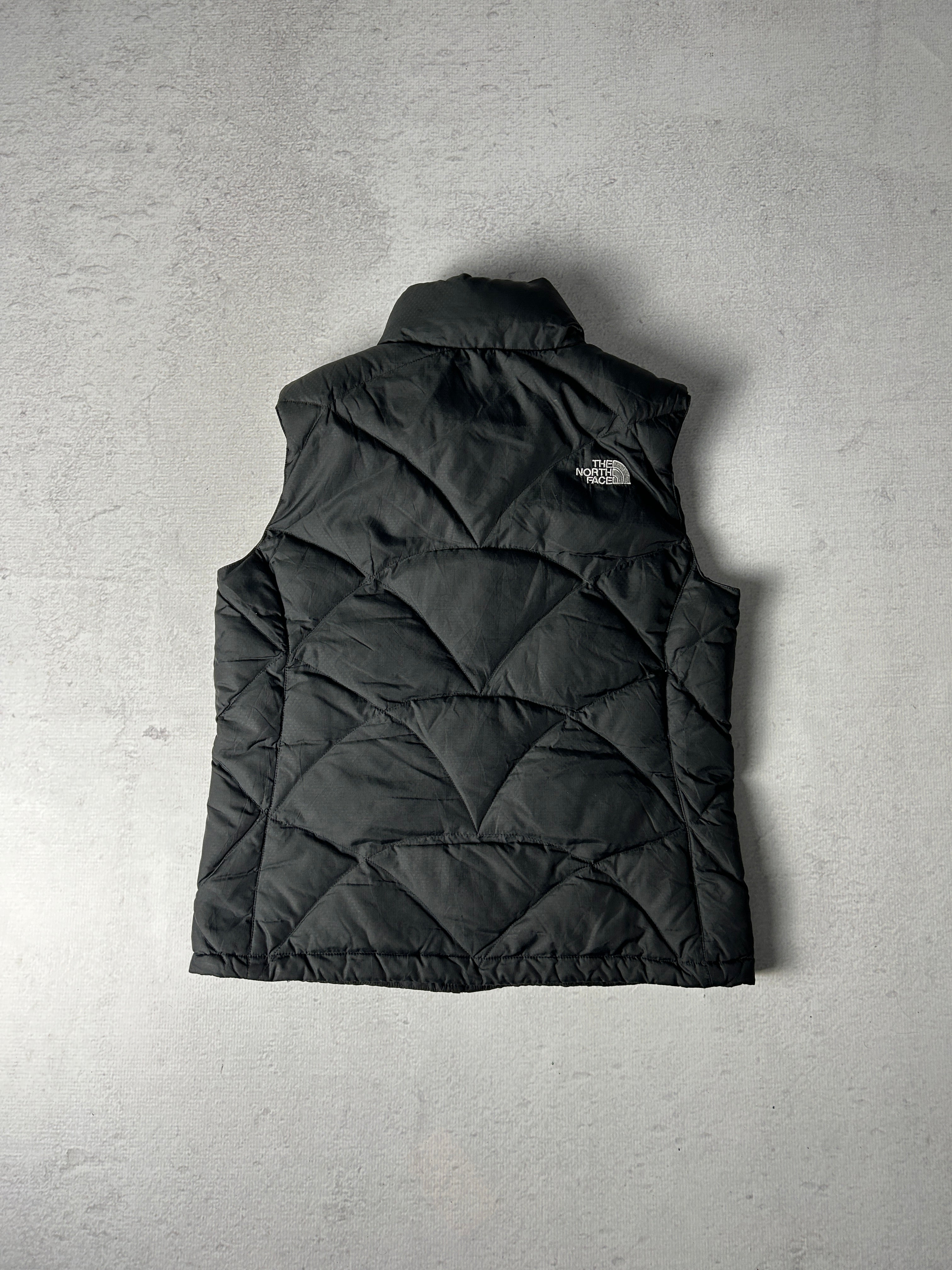 Vintage The North Face 550 Series Nuptse Puffer Vest - Women's Medium