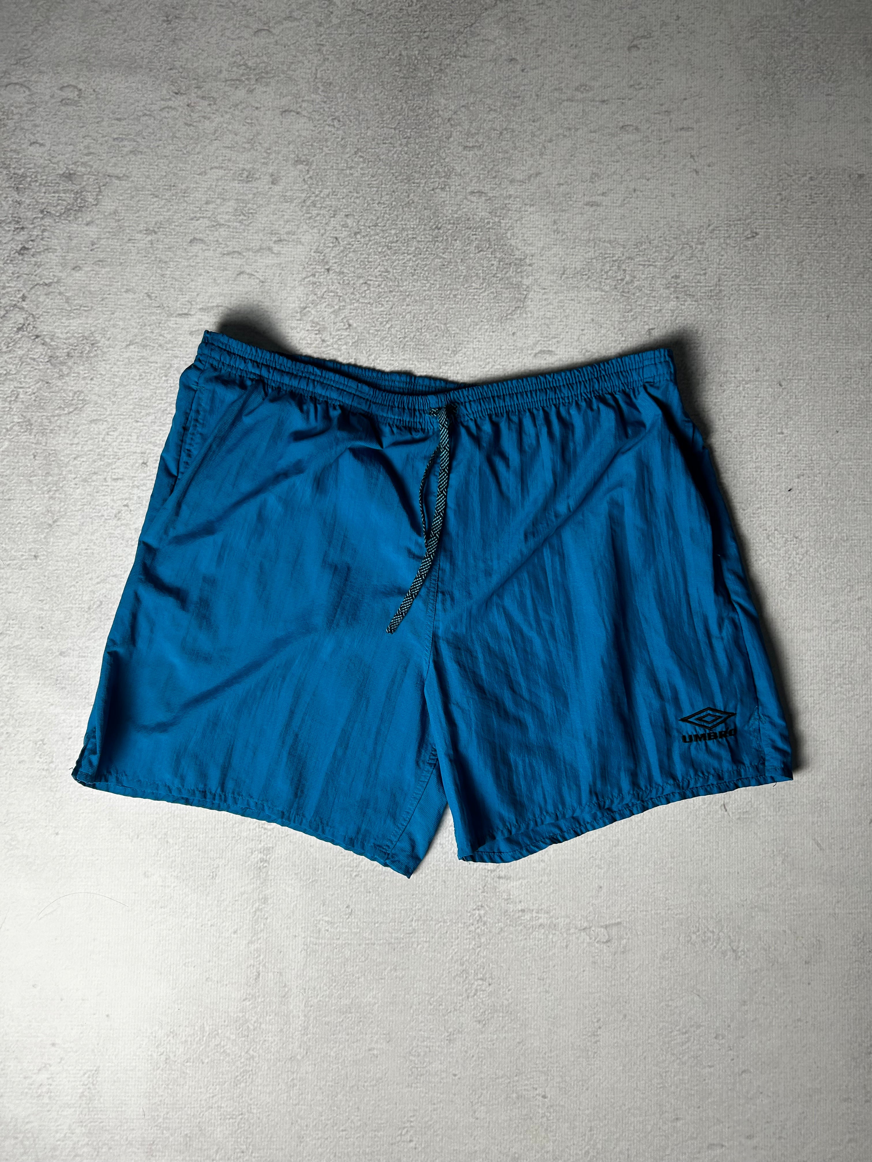 Vintage Umbro Shorts - Men's XL