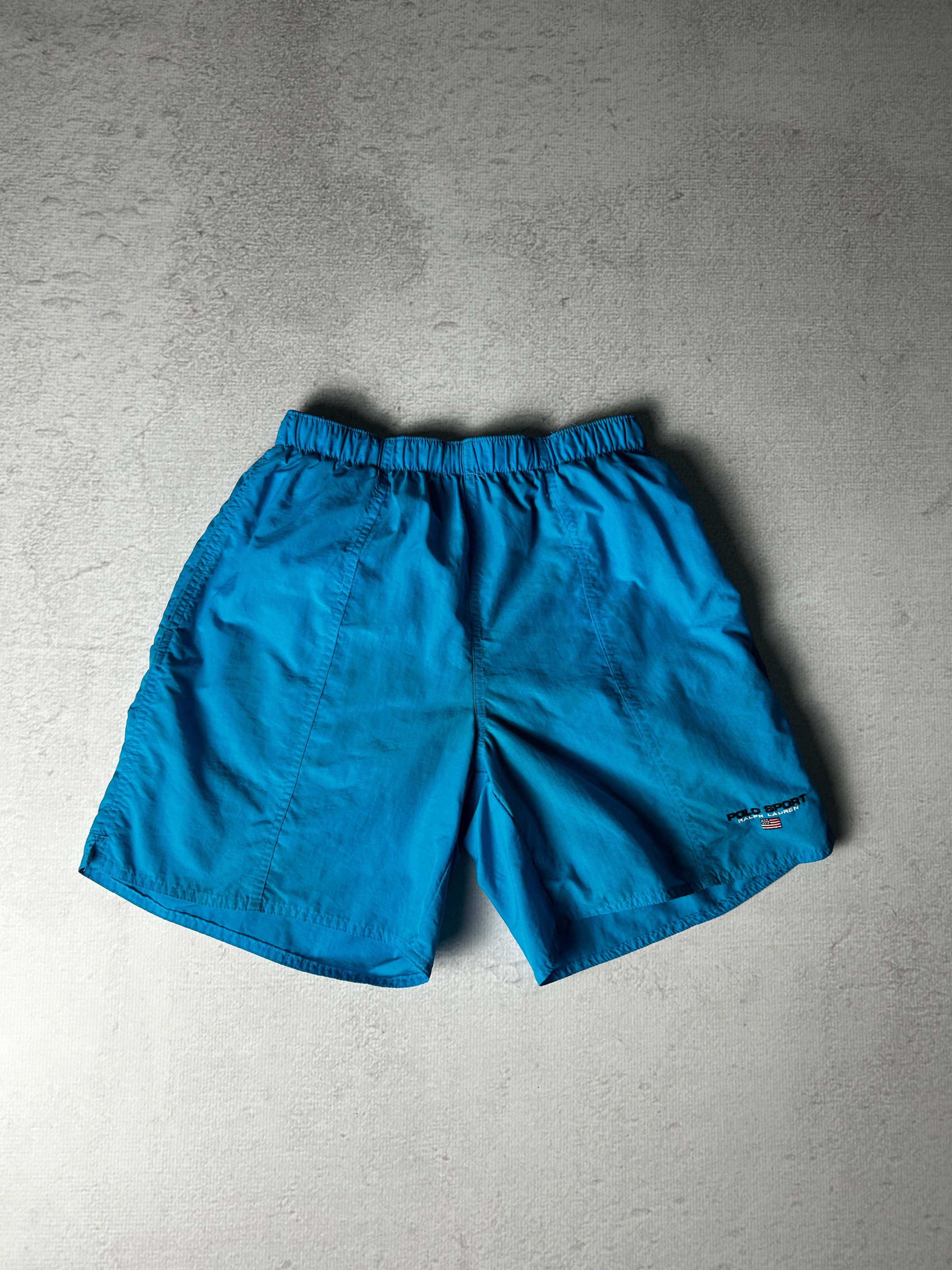 Vintage Polo Sport Shorts - Men's Small