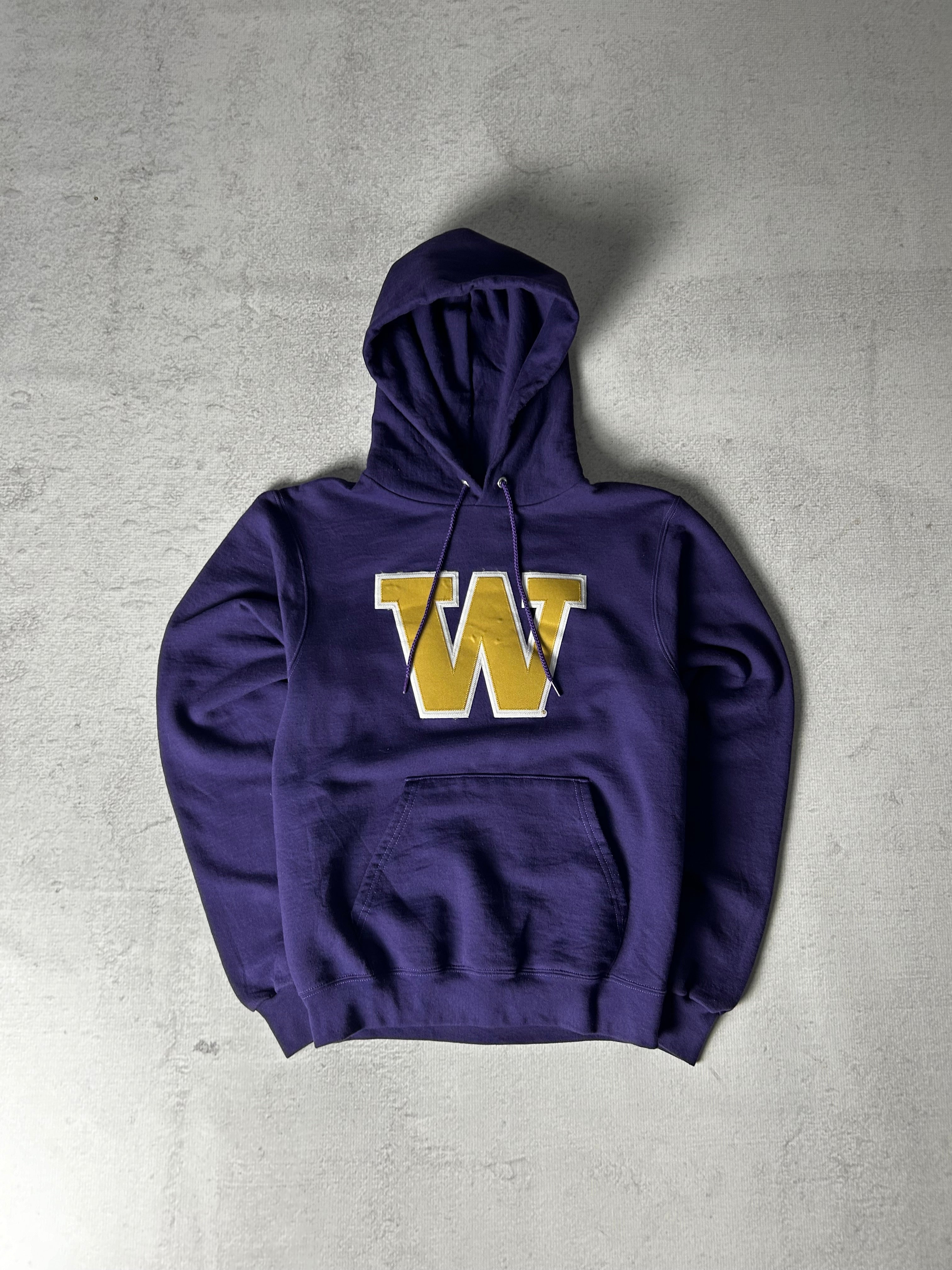 Champion Washington Huskies Hoodie - Men's XS