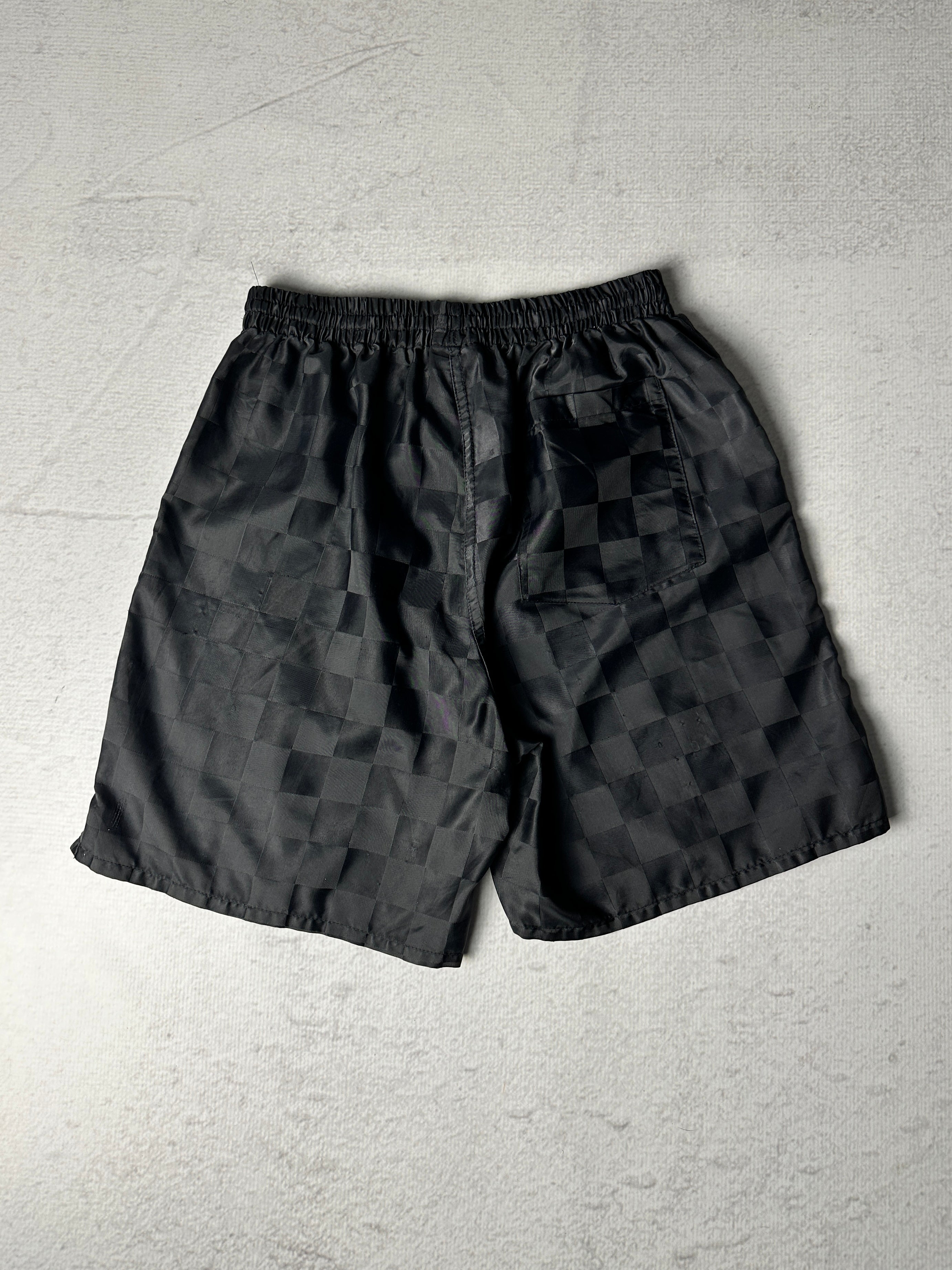 Vintage Umbro Track Shorts - Men's Small