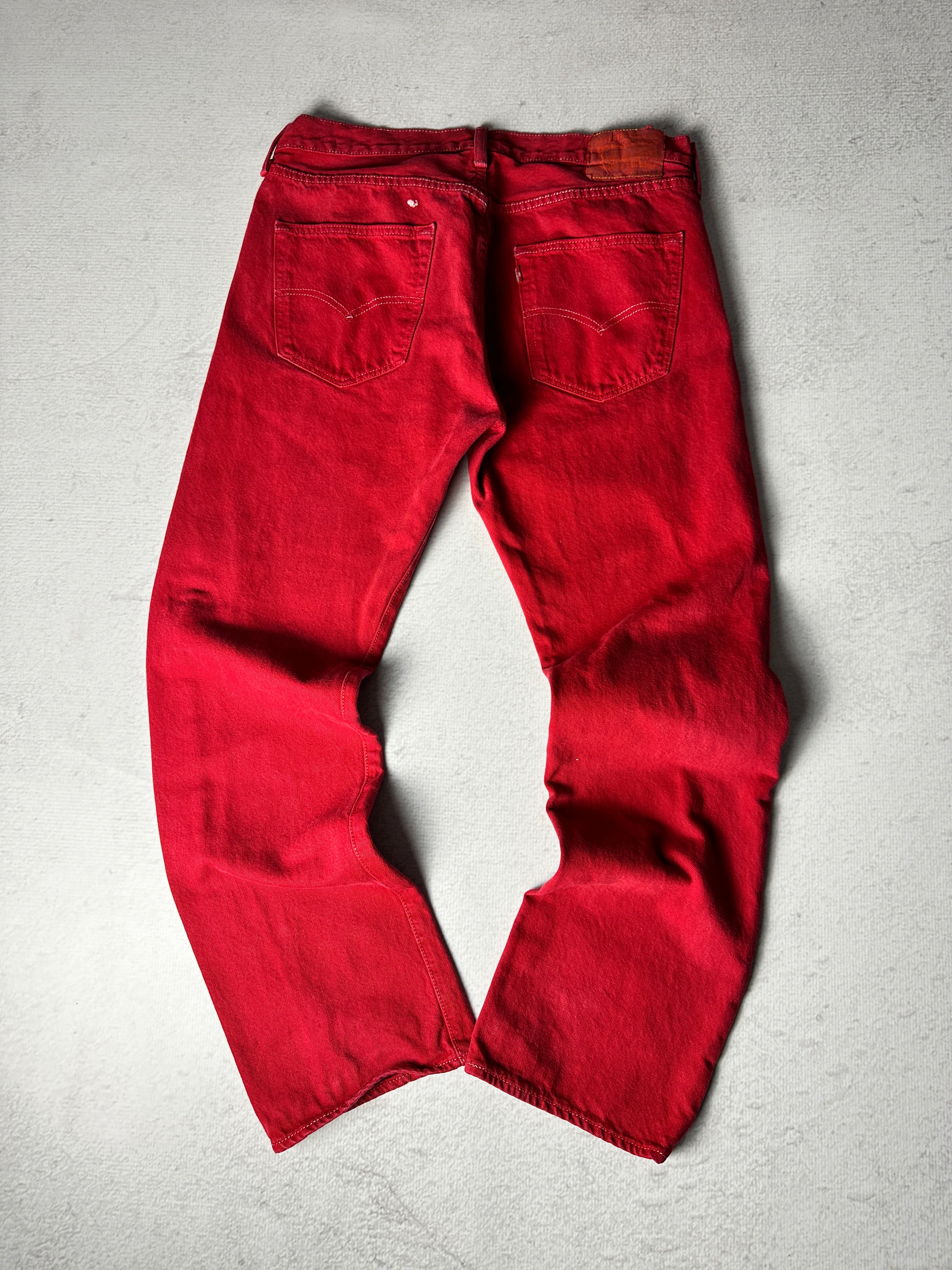 Vintage Levis Jeans - Women's 33W30L