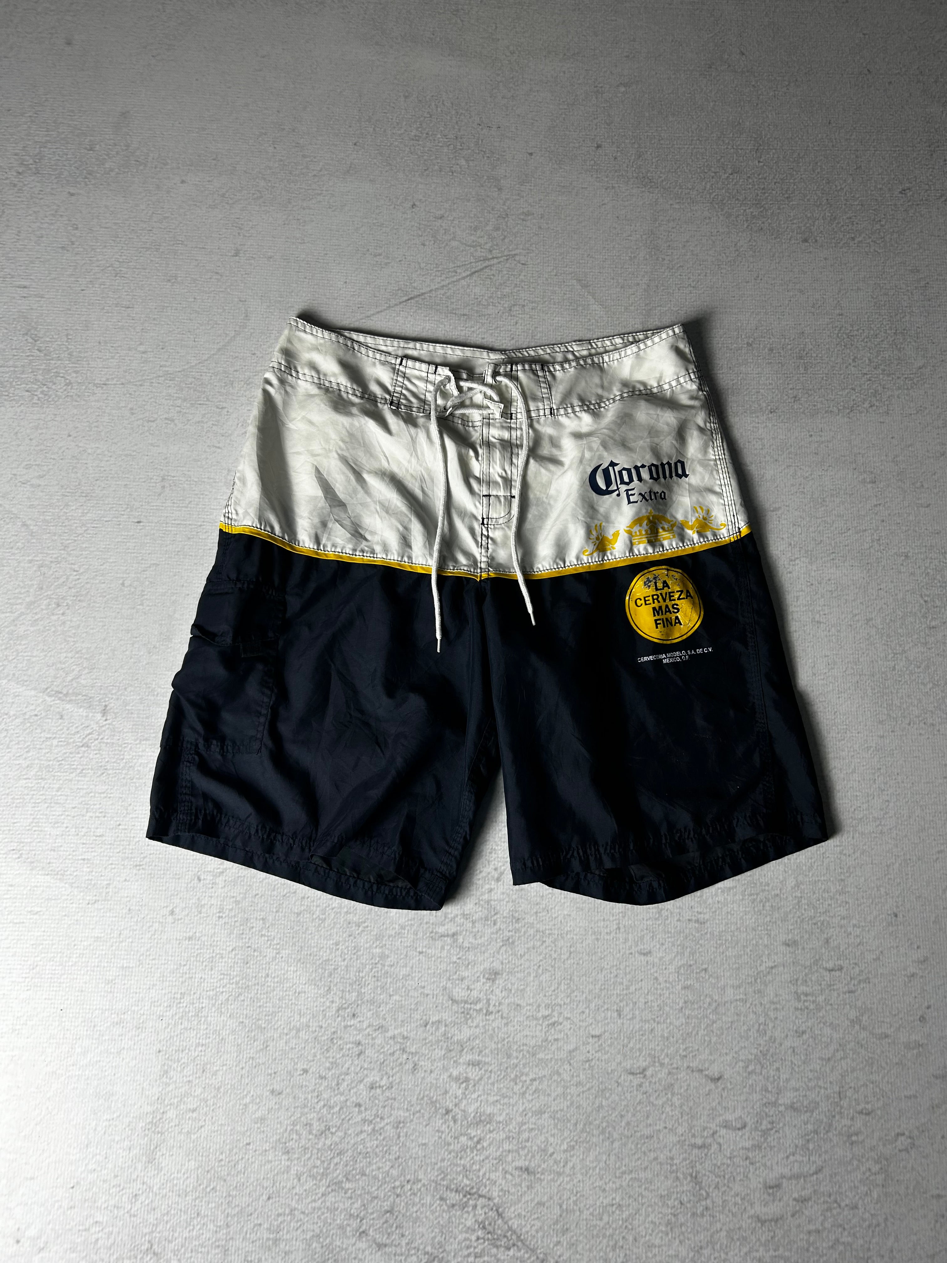 Vintage Corona  Shorts - Men's Large